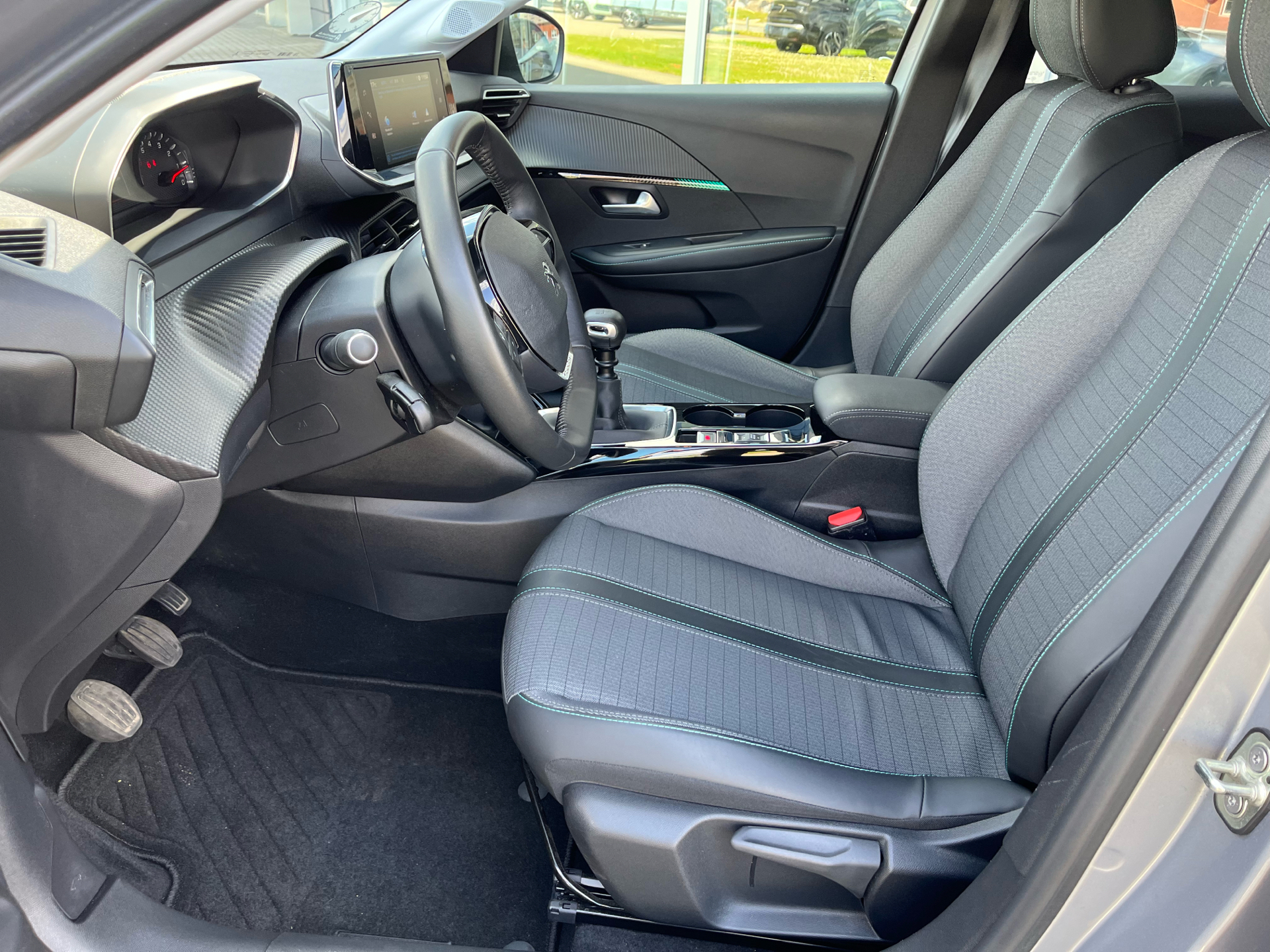 Billede af Peugeot 208 1,5 BlueHDi Allure Grand 100HK 5d 6g