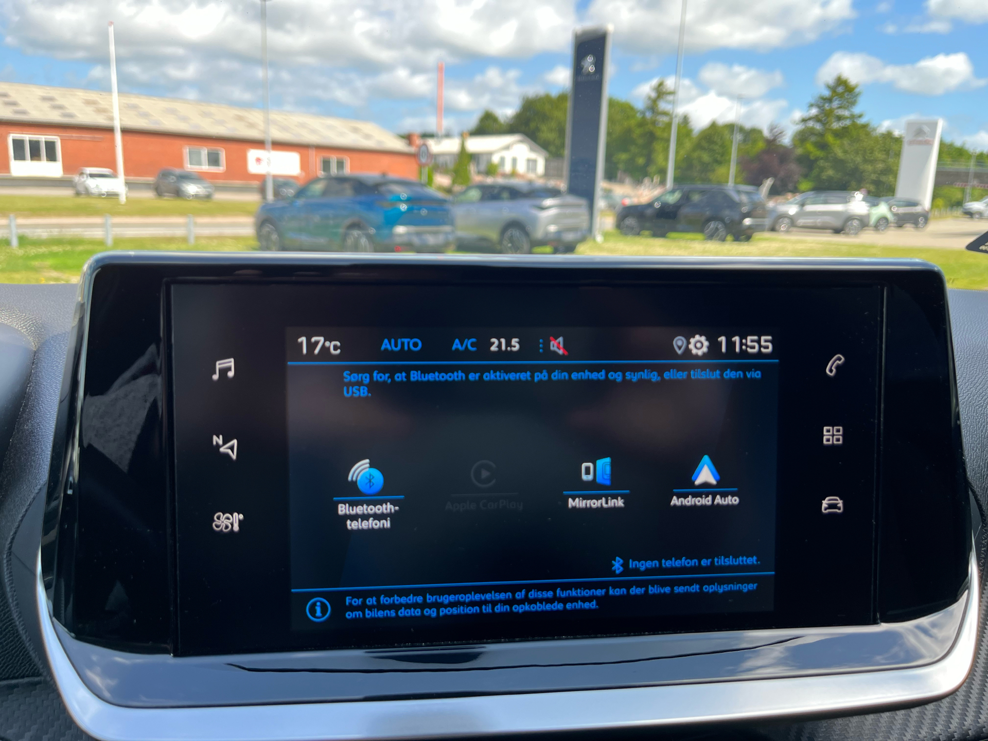 Billede af Peugeot 208 1,5 BlueHDi Allure Grand 100HK 5d 6g