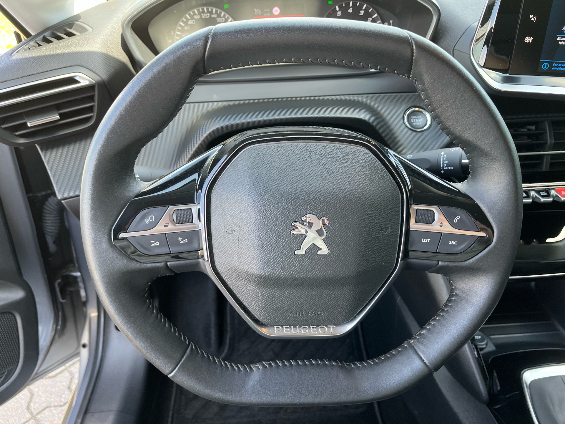 Billede af Peugeot 208 1,5 BlueHDi Allure Grand 100HK 5d 6g