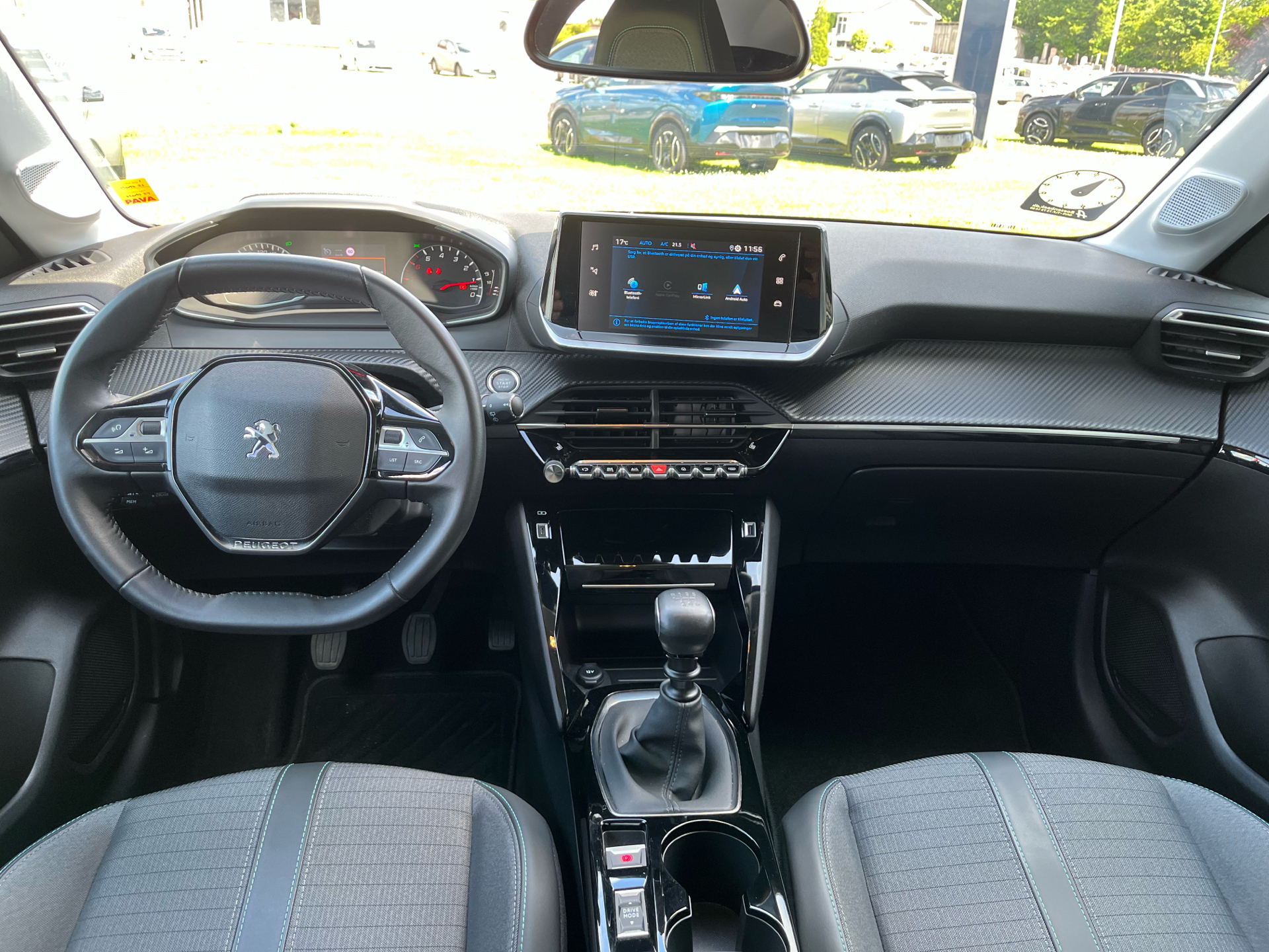 Billede af Peugeot 208 1,5 BlueHDi Allure Grand 100HK 5d 6g