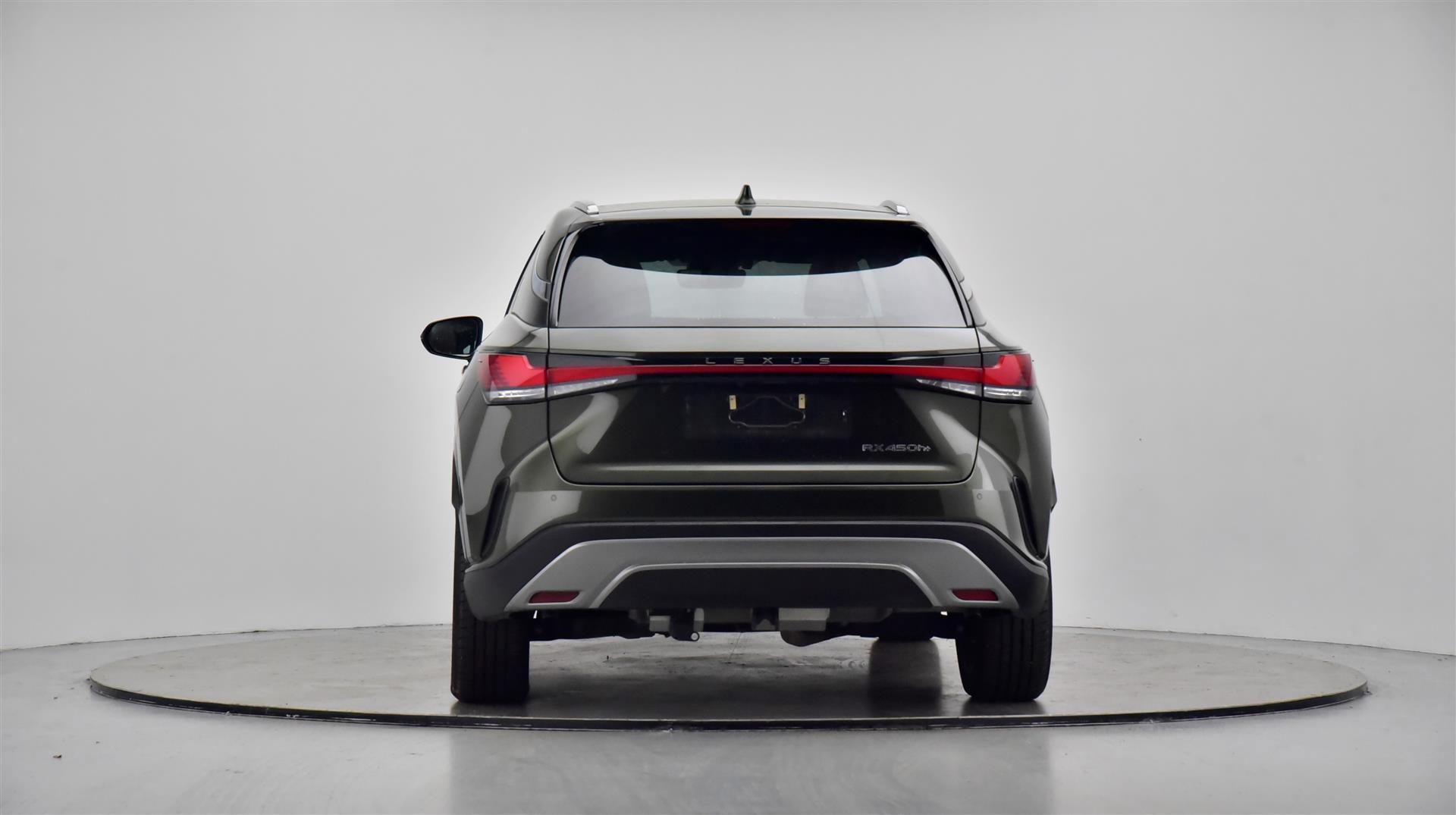 Billede af Lexus RX 450h+ 2,5 Plugin-hybrid Executive E-Four E-CVT 309HK 5d Trinl. Gear