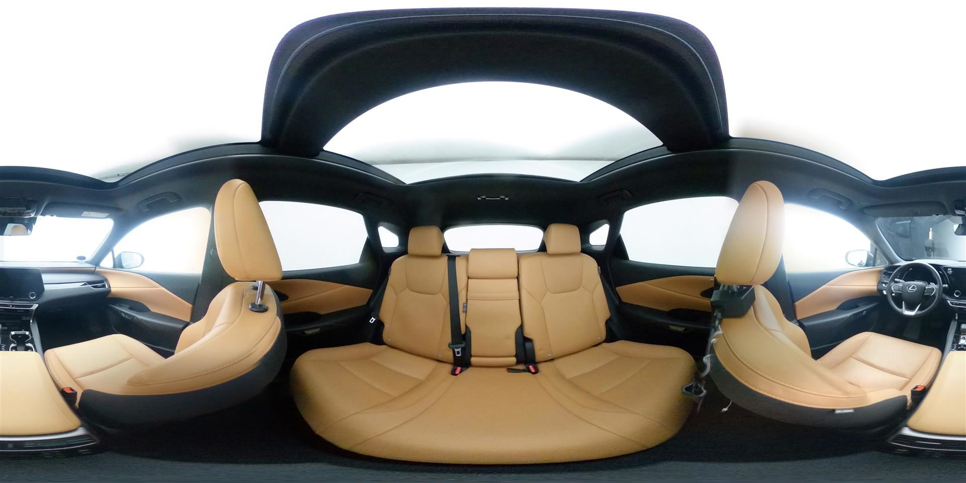 Billede af Lexus RX 450h+ 2,5 Plugin-hybrid Executive E-Four E-CVT 309HK 5d Trinl. Gear