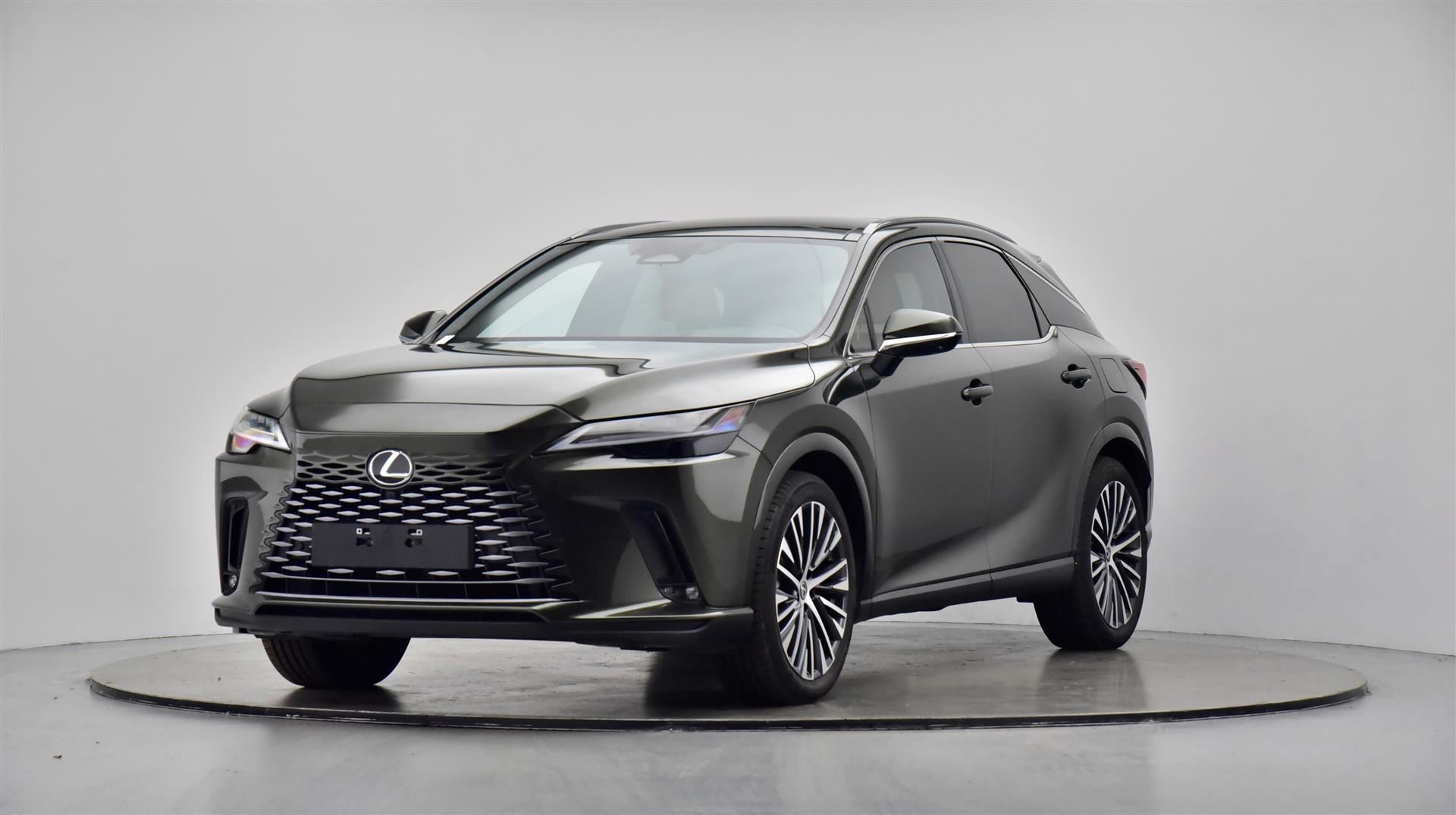 Billede af Lexus RX 450h+ 2,5 Plugin-hybrid Executive E-Four E-CVT 309HK 5d Trinl. Gear