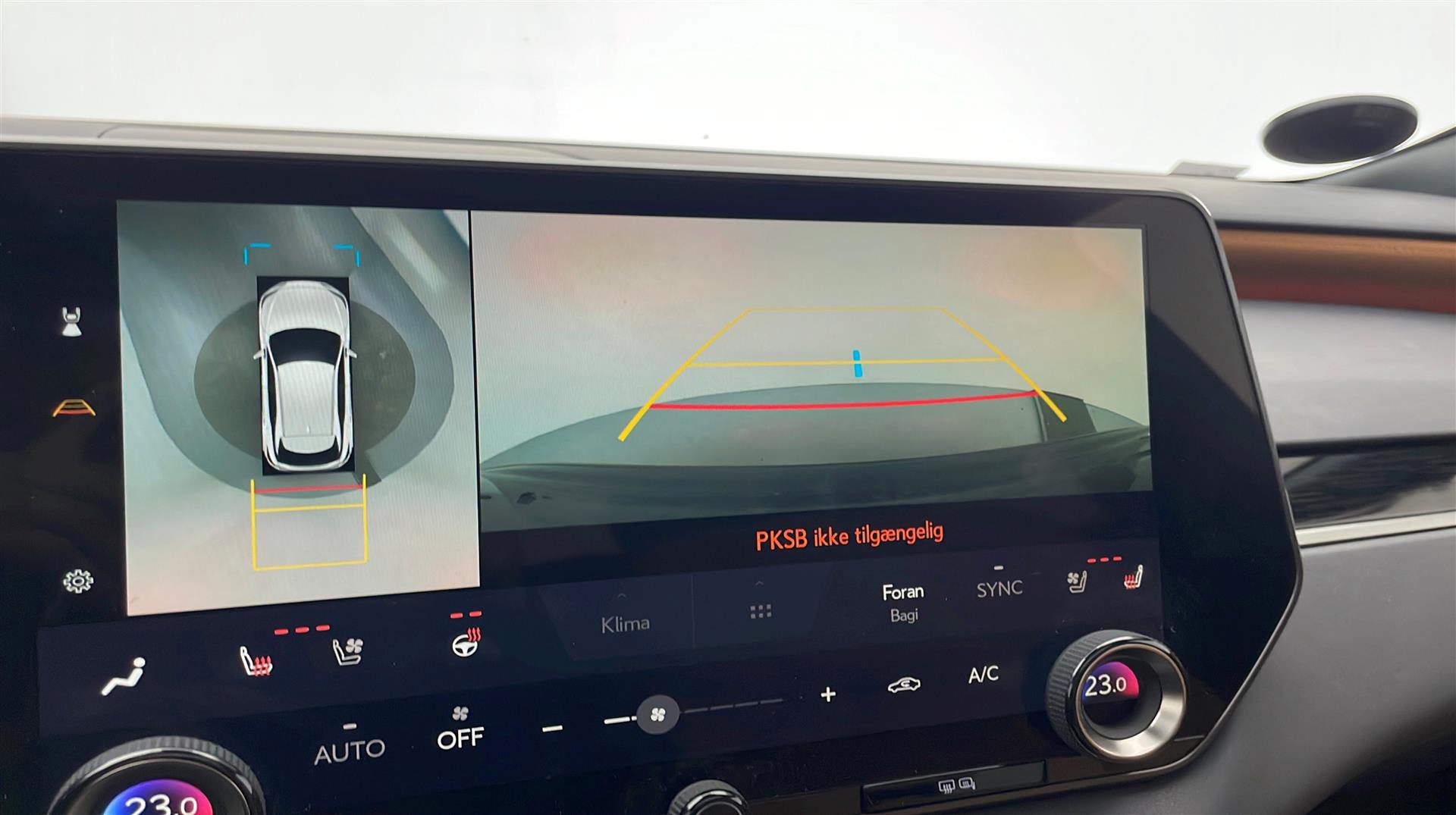 Billede af Lexus RX 450h+ 2,5 Plugin-hybrid Executive E-Four E-CVT 309HK 5d Trinl. Gear