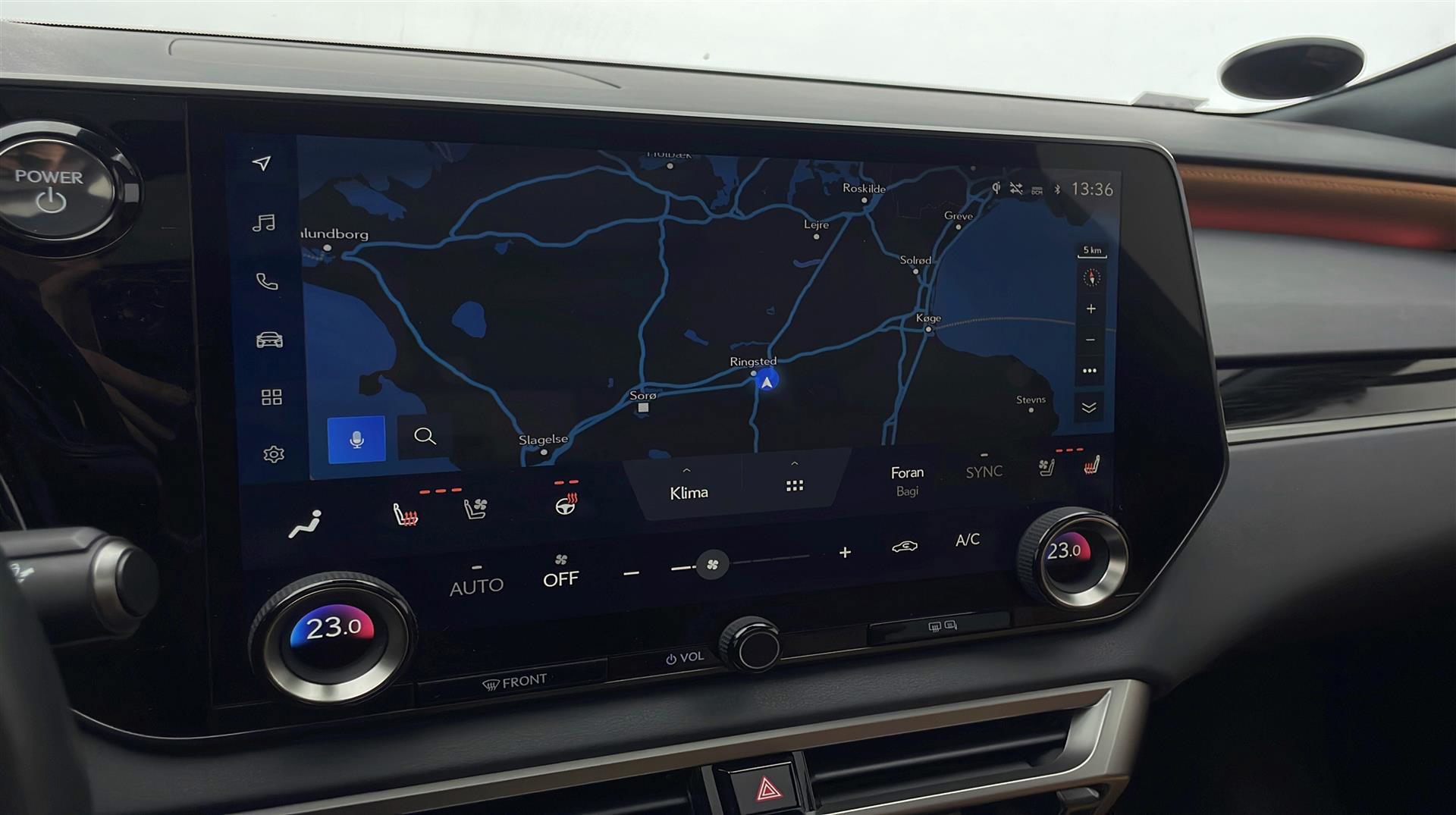 Billede af Lexus RX 450h+ 2,5 Plugin-hybrid Executive E-Four E-CVT 309HK 5d Trinl. Gear