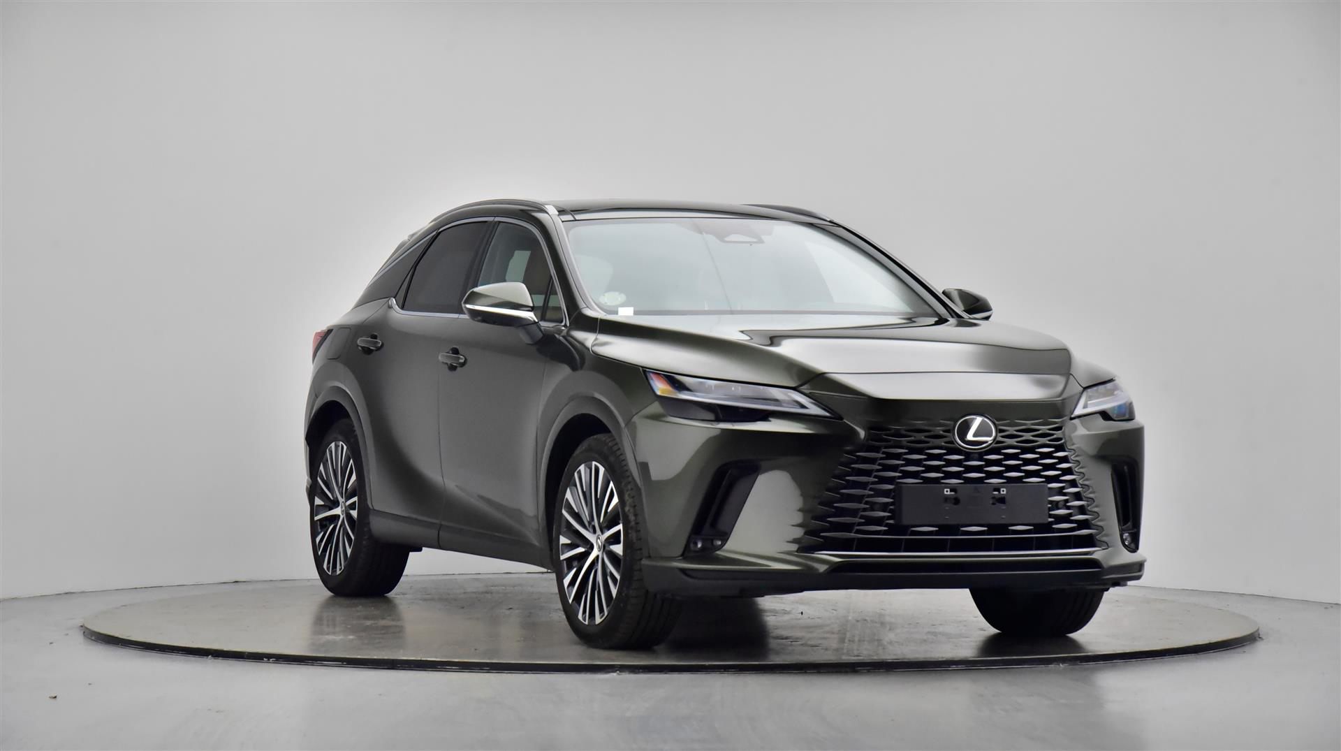 Billede af Lexus RX 450h+ 2,5 Plugin-hybrid Executive E-Four E-CVT 309HK 5d Trinl. Gear