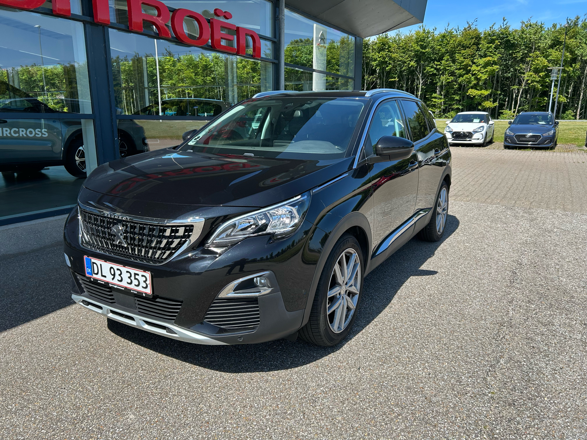 Billede af Peugeot 3008 1,5 BlueHDi Allure 130HK 5d 6g
