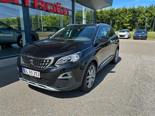 Peugeot 3008 1,5 BlueHDi Allure 130HK 5d 6g