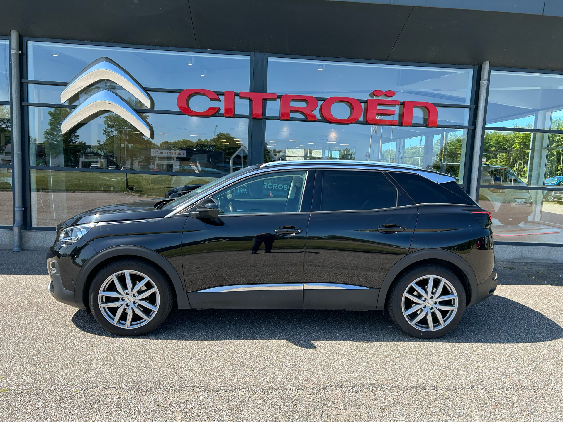Billede af Peugeot 3008 1,5 BlueHDi Allure 130HK 5d 6g