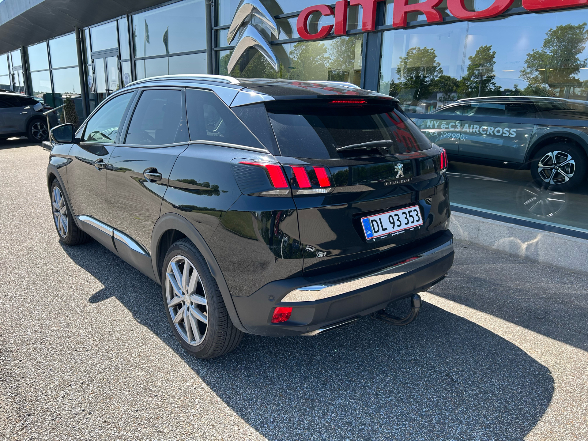 Billede af Peugeot 3008 1,5 BlueHDi Allure 130HK 5d 6g