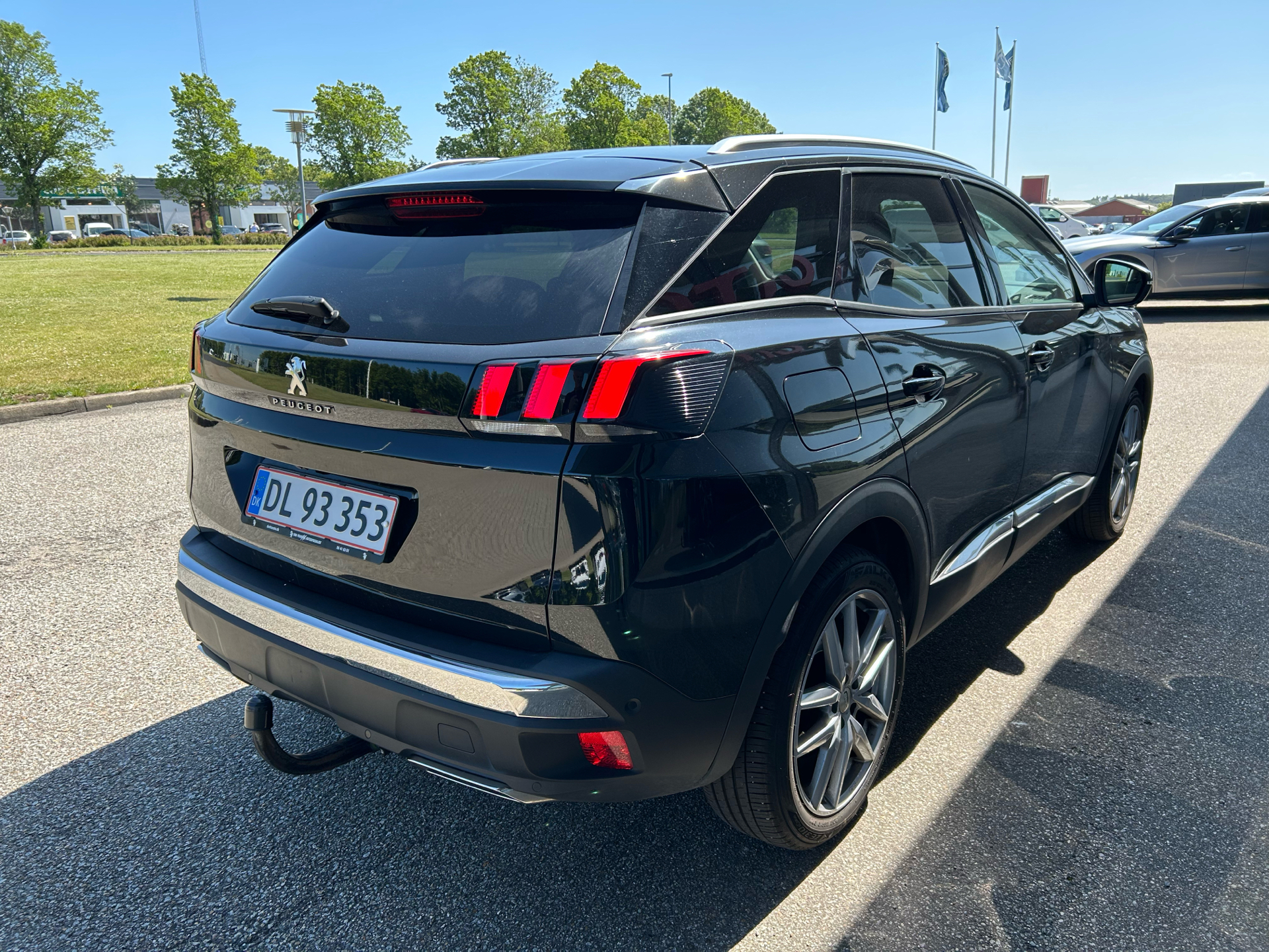 Billede af Peugeot 3008 1,5 BlueHDi Allure 130HK 5d 6g