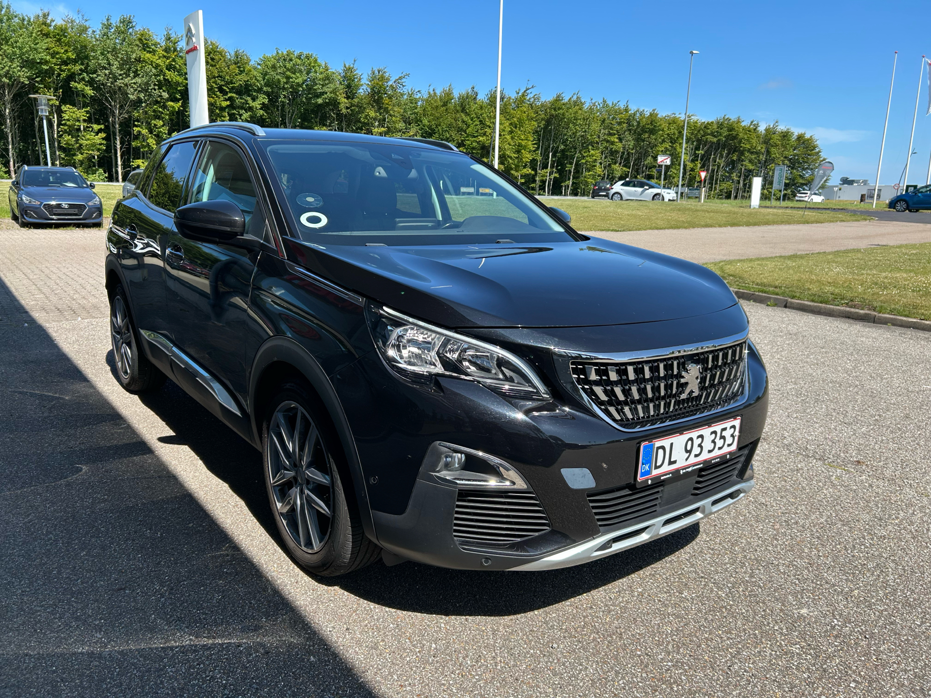 Billede af Peugeot 3008 1,5 BlueHDi Allure 130HK 5d 6g