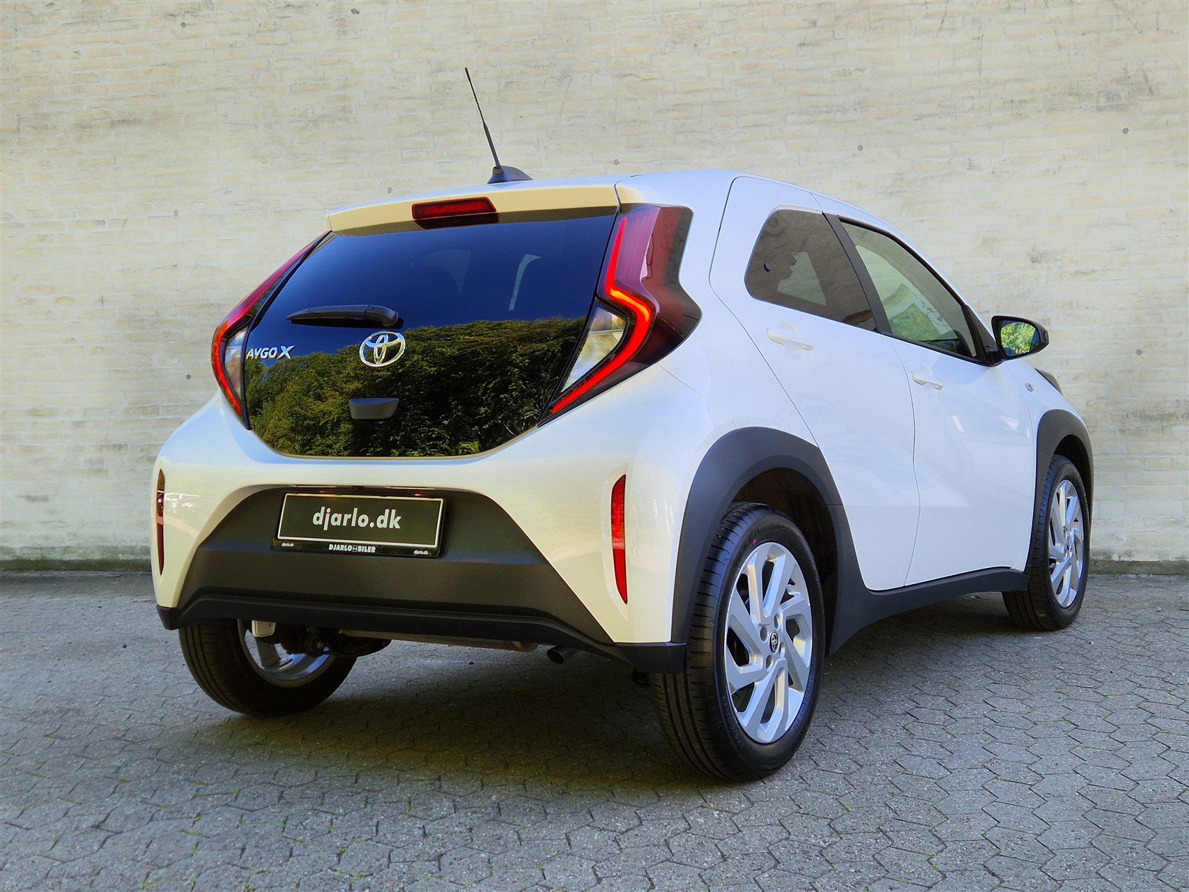 Billede af Toyota Aygo X 1,0 VVT-I Active 72HK 5d