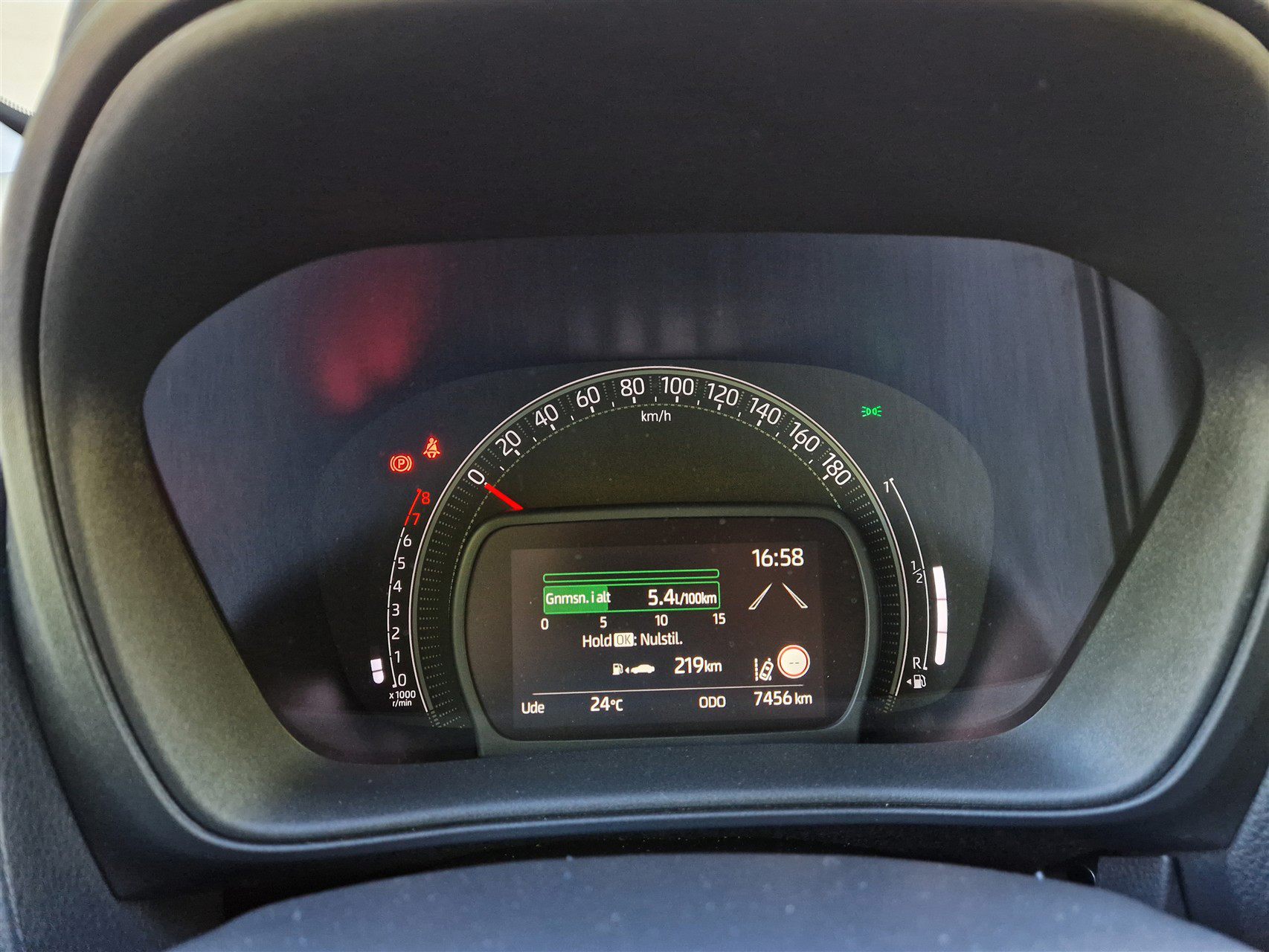 Billede af Toyota Aygo X 1,0 VVT-I Active 72HK 5d