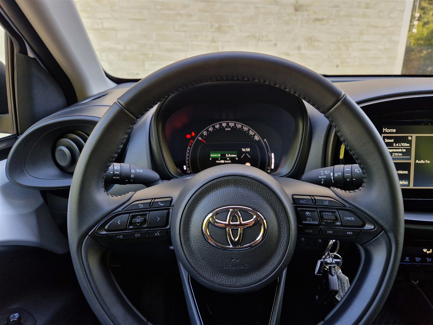 Billede af Toyota Aygo X 1,0 VVT-I Active 72HK 5d