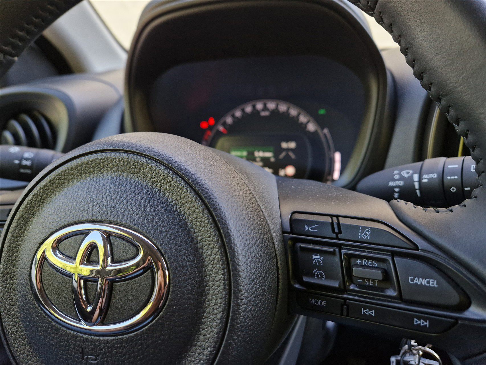 Billede af Toyota Aygo X 1,0 VVT-I Active 72HK 5d