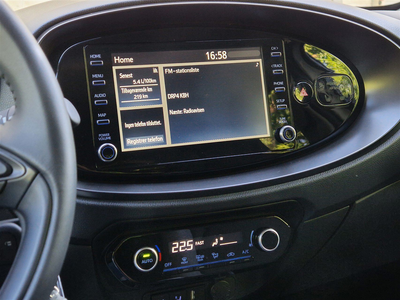 Billede af Toyota Aygo X 1,0 VVT-I Active 72HK 5d