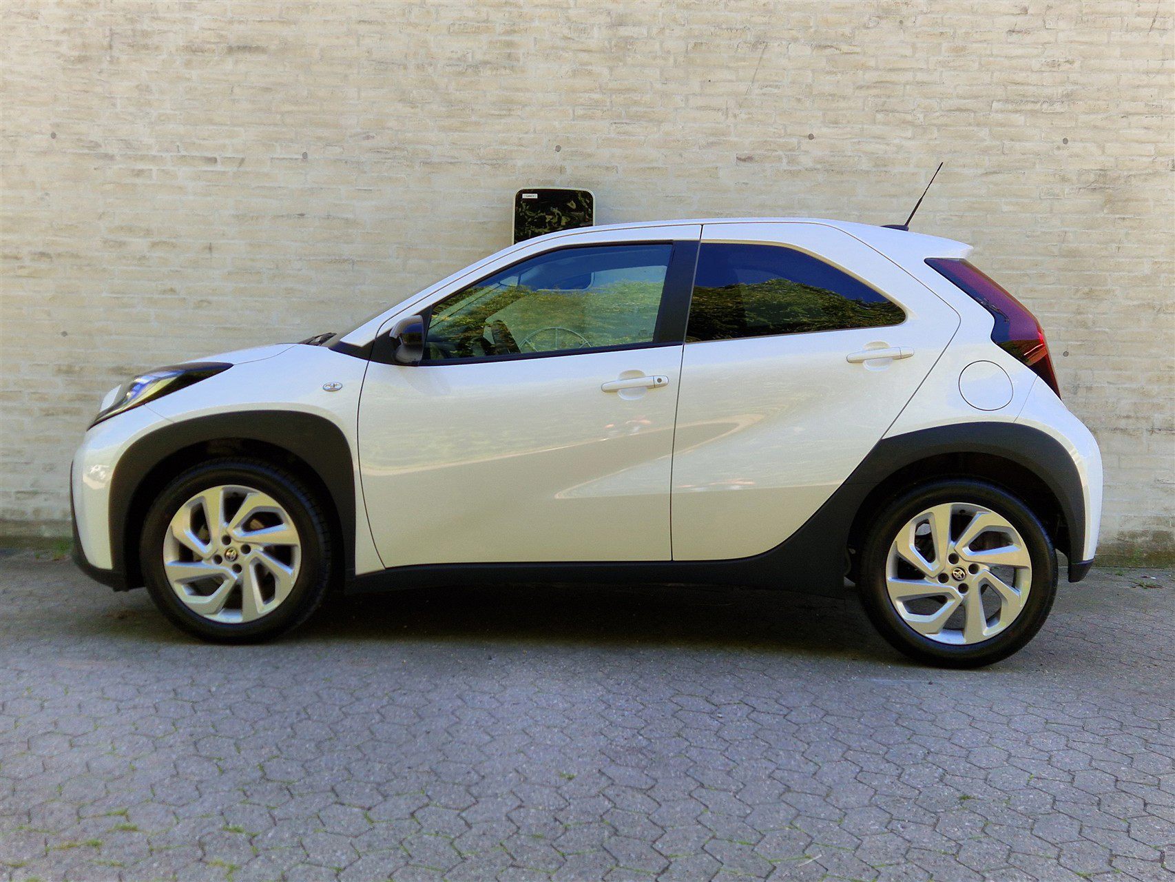 Billede af Toyota Aygo X 1,0 VVT-I Active 72HK 5d