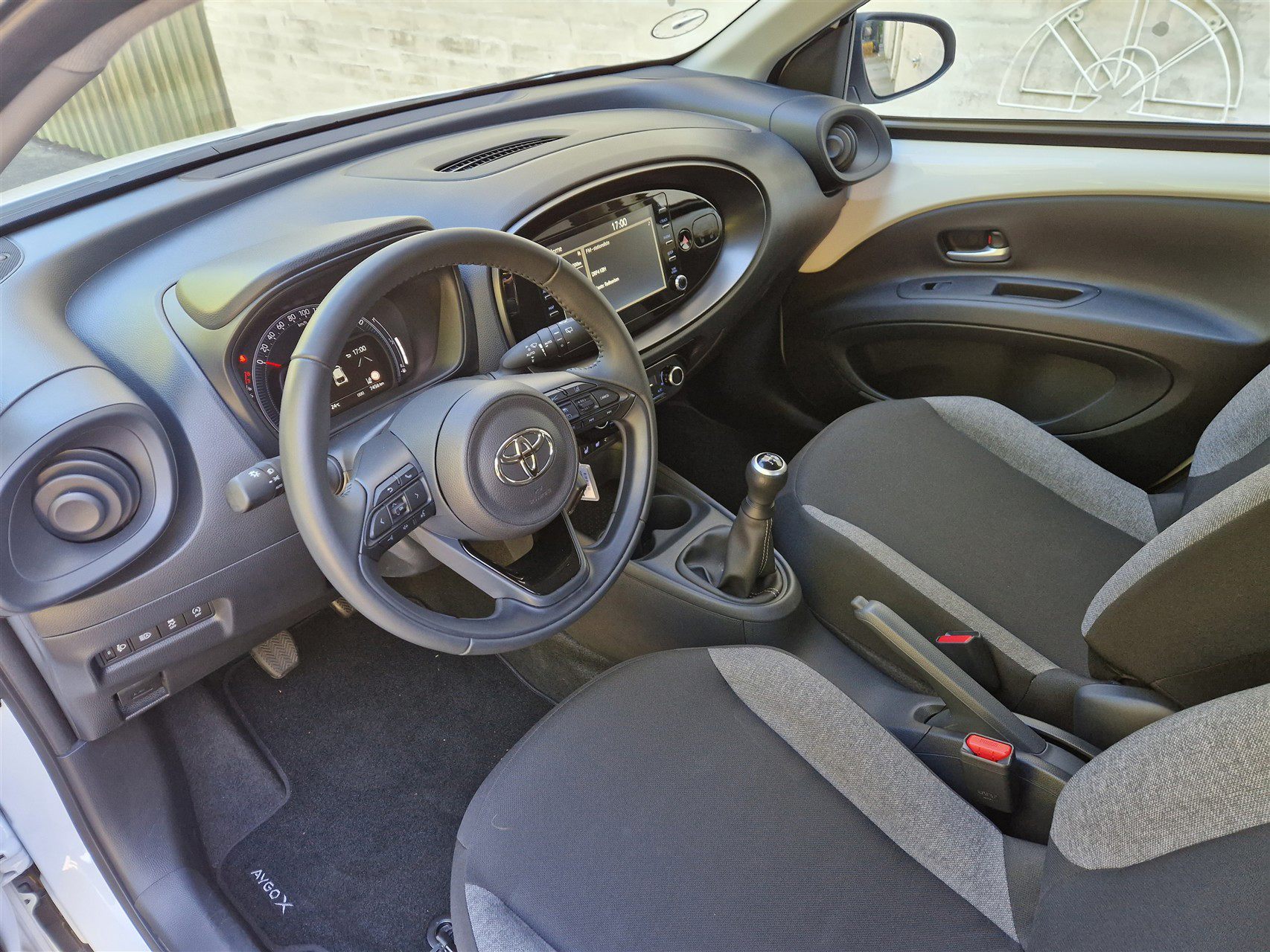 Billede af Toyota Aygo X 1,0 VVT-I Active 72HK 5d