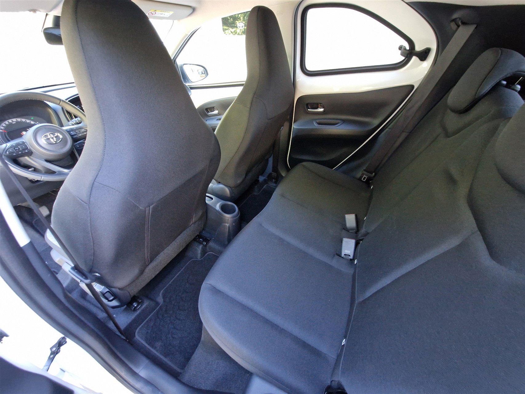 Billede af Toyota Aygo X 1,0 VVT-I Active 72HK 5d