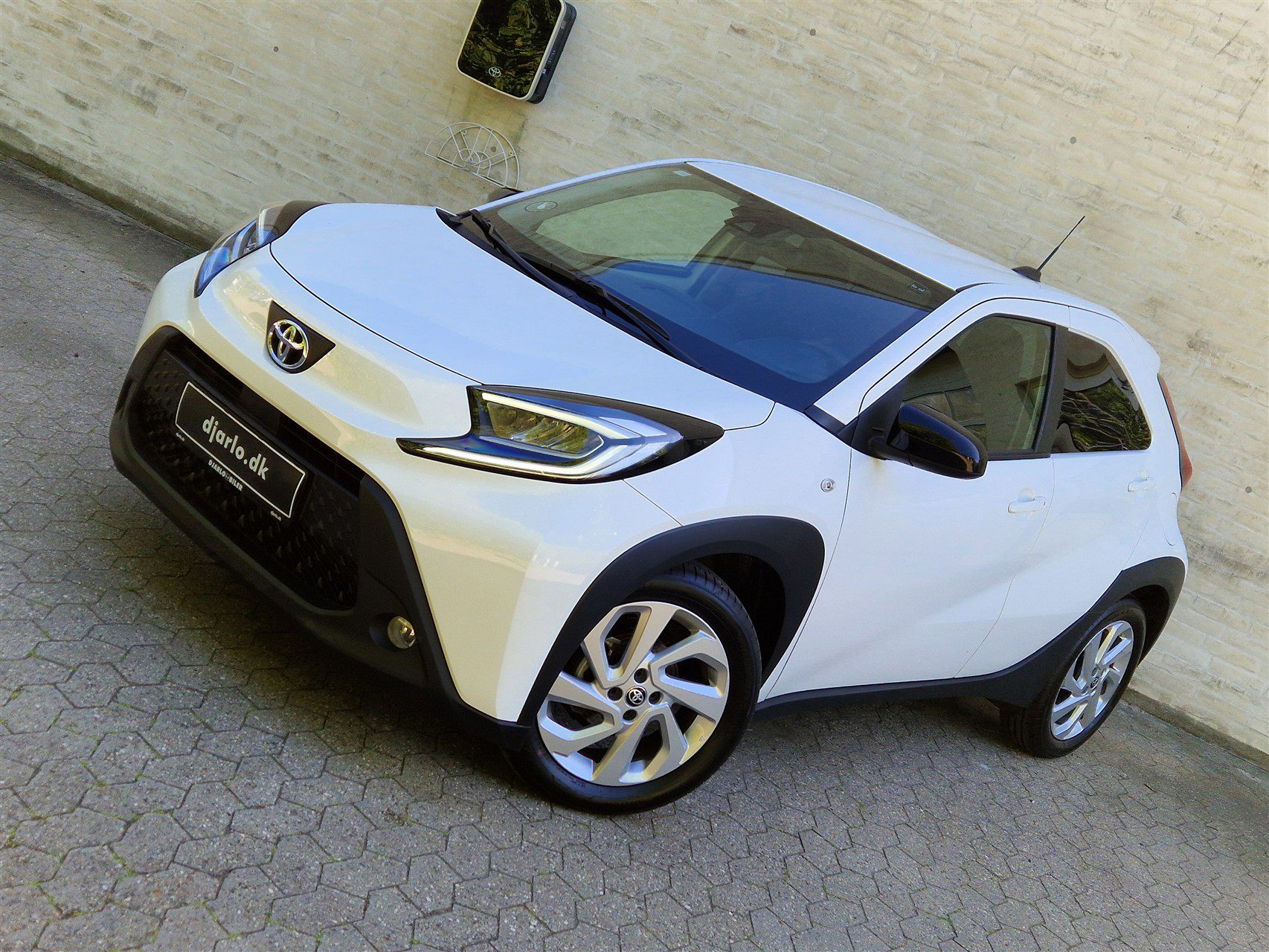 Billede af Toyota Aygo X 1,0 VVT-I Active 72HK 5d