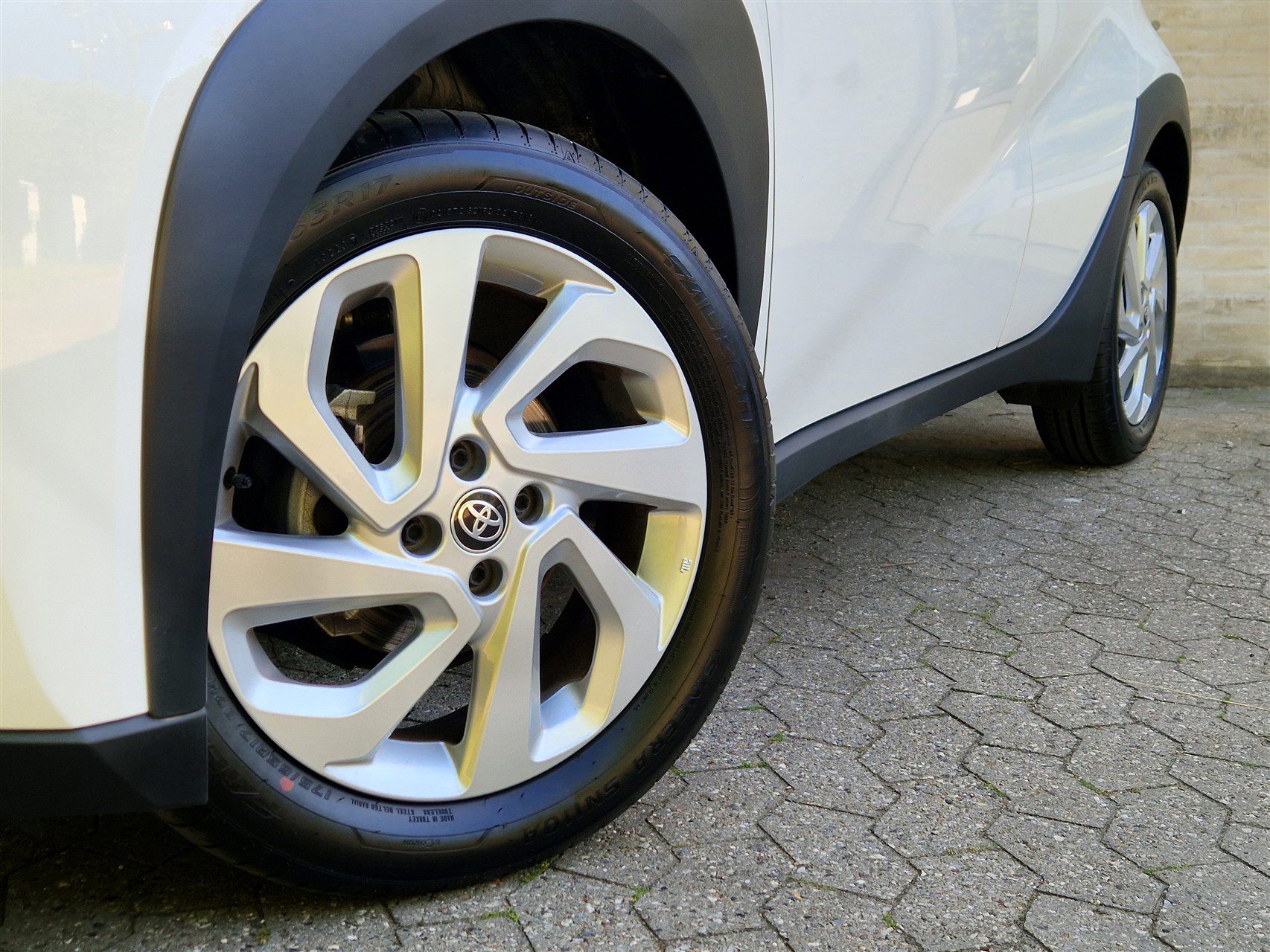 Billede af Toyota Aygo X 1,0 VVT-I Active 72HK 5d