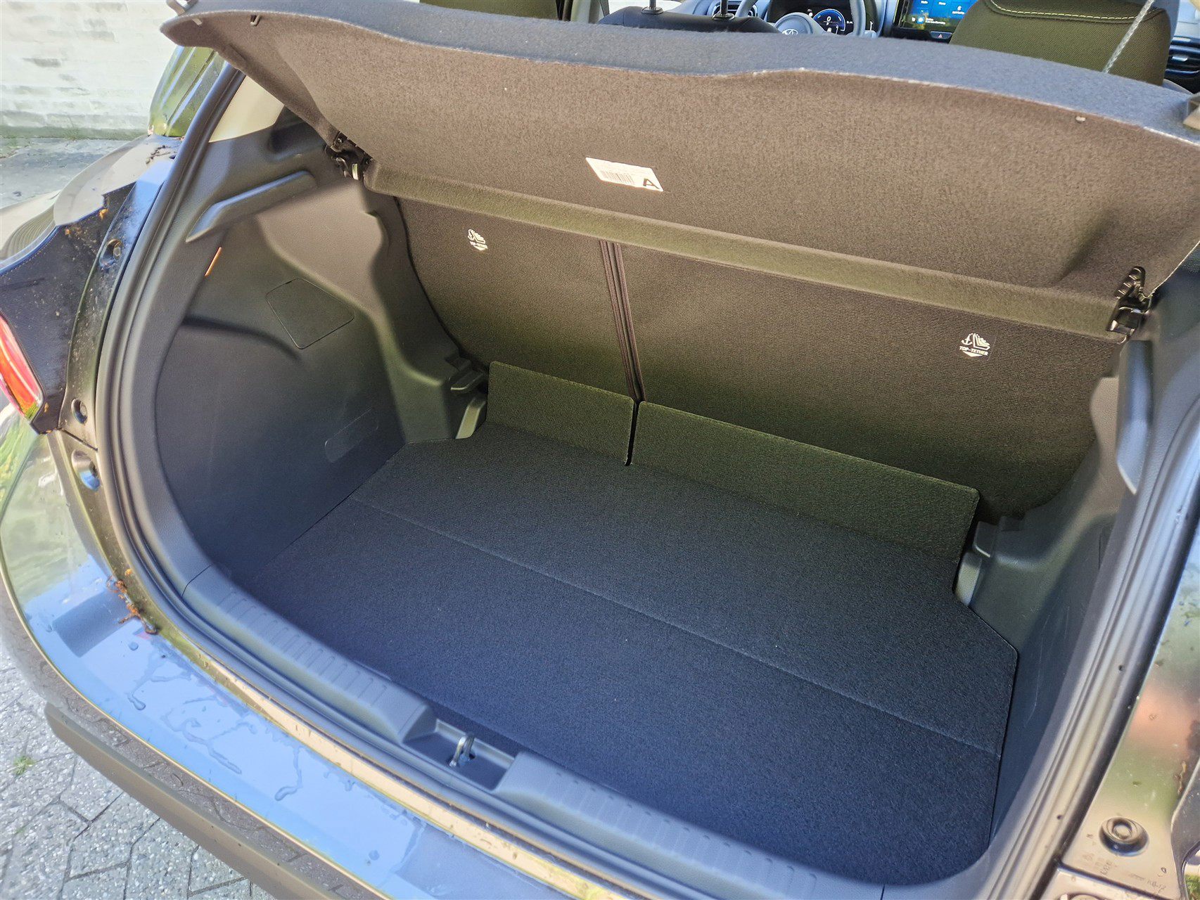 Billede af Toyota Yaris 1.5 Hybrid (116 hk) aut. gear Style Technology