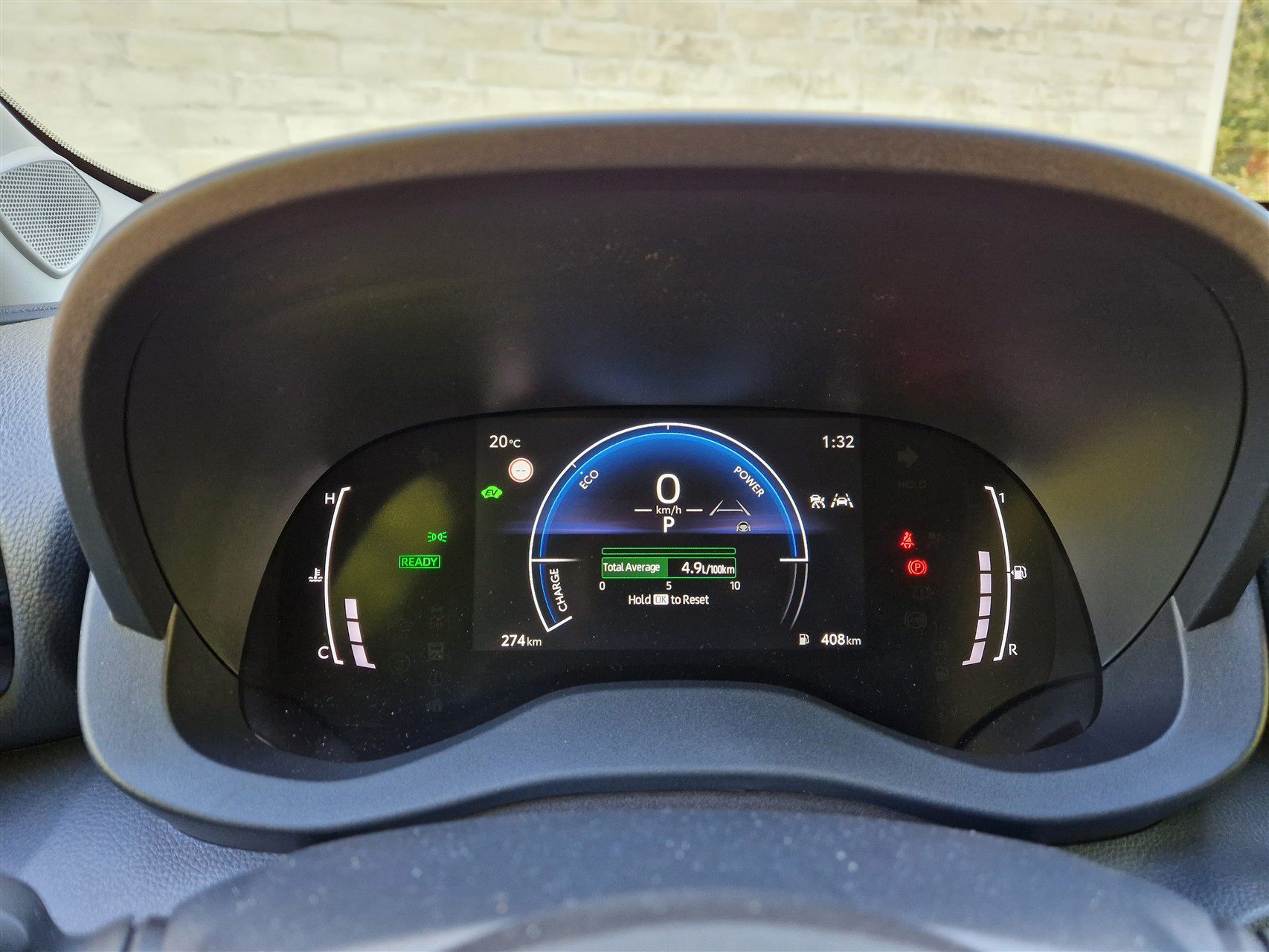 Billede af Toyota Yaris 1.5 Hybrid (116 hk) aut. gear Style Technology