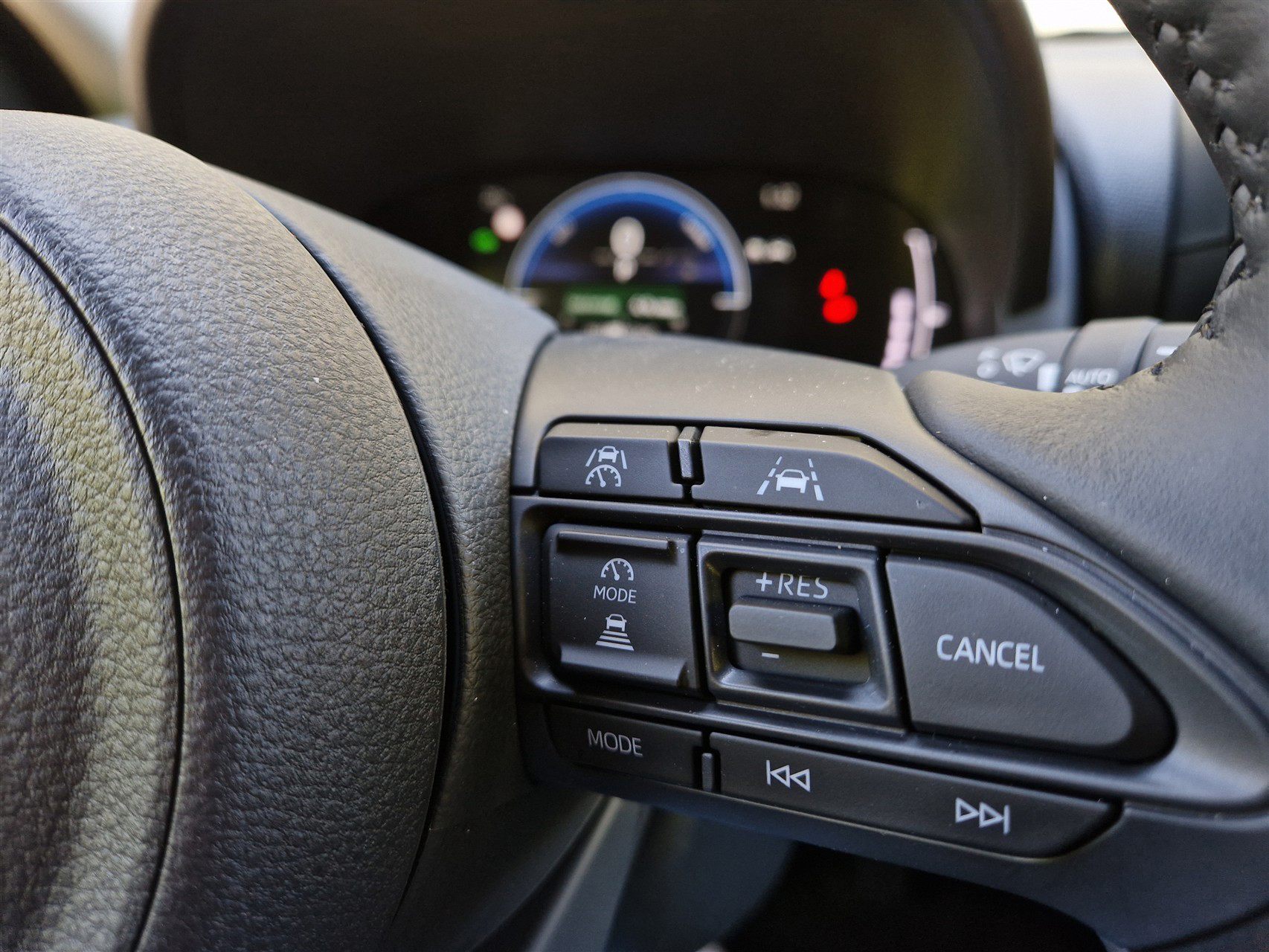 Billede af Toyota Yaris 1.5 Hybrid (116 hk) aut. gear Style Technology