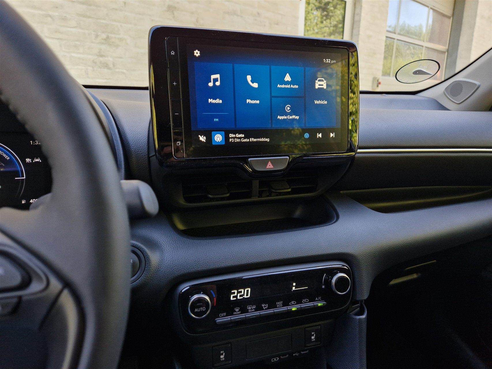 Billede af Toyota Yaris 1.5 Hybrid (116 hk) aut. gear Style Technology