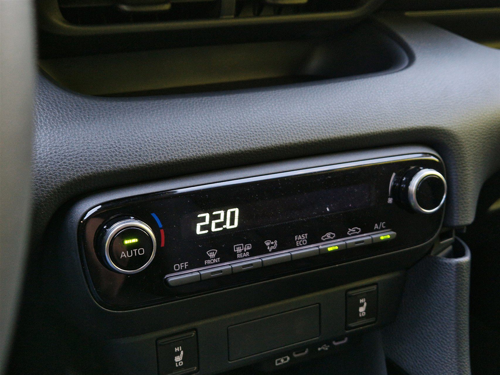 Billede af Toyota Yaris 1.5 Hybrid (116 hk) aut. gear Style Technology