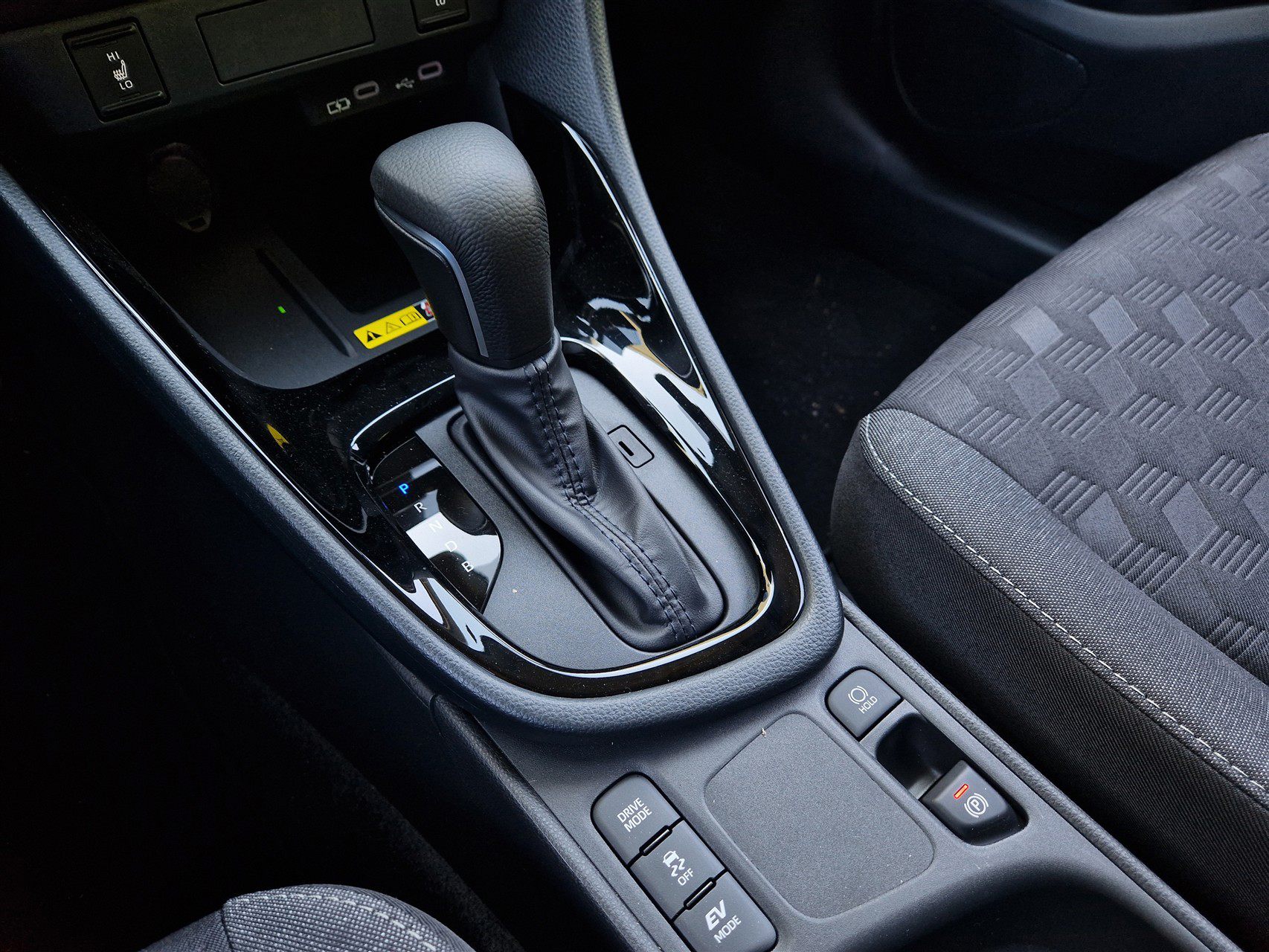 Billede af Toyota Yaris 1.5 Hybrid (116 hk) aut. gear Style Technology