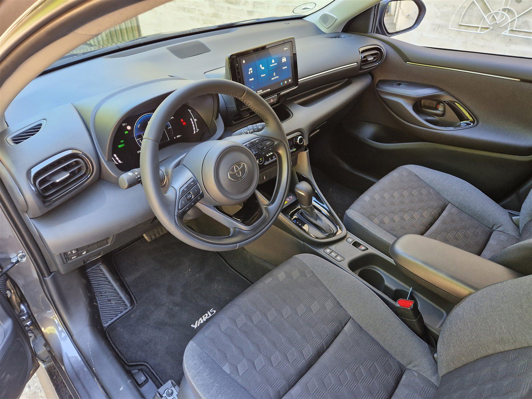 Billede af Toyota Yaris 1.5 Hybrid (116 hk) aut. gear Style Technology