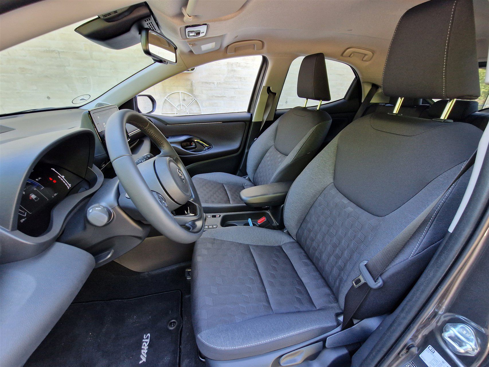 Billede af Toyota Yaris 1.5 Hybrid (116 hk) aut. gear Style Technology