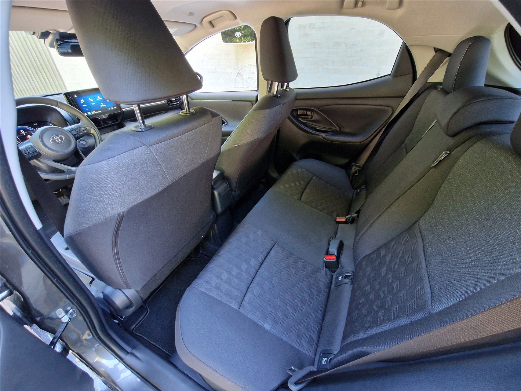 Billede af Toyota Yaris 1.5 Hybrid (116 hk) aut. gear Style Technology