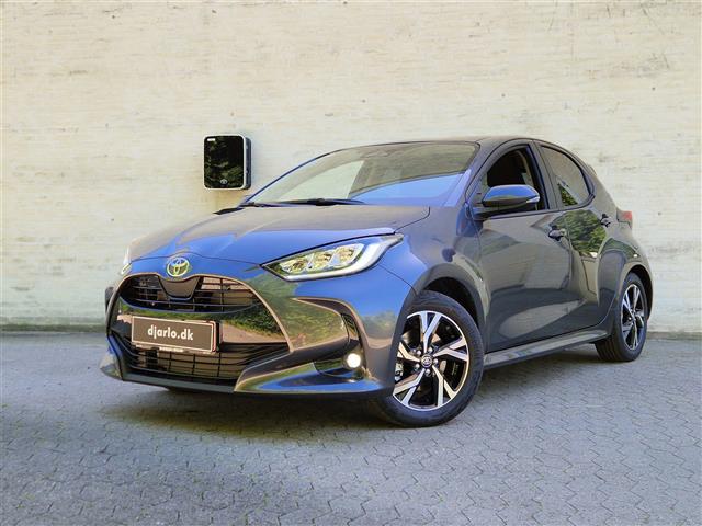 Billede af Toyota Yaris 1.5 Hybrid (116 hk) aut. gear Style Technology
