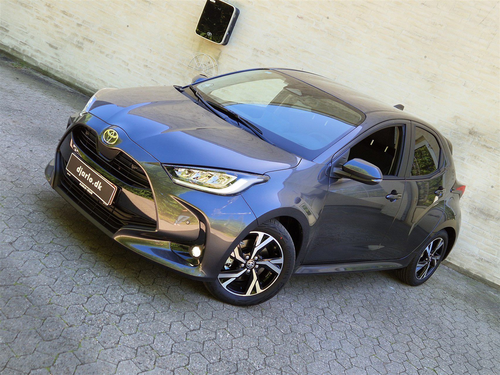 Billede af Toyota Yaris 1.5 Hybrid (116 hk) aut. gear Style Technology