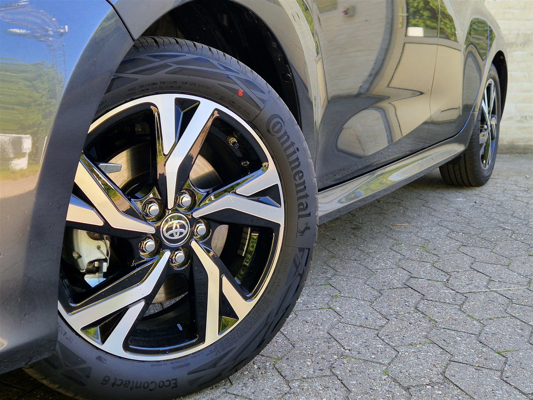 Billede af Toyota Yaris 1.5 Hybrid (116 hk) aut. gear Style Technology