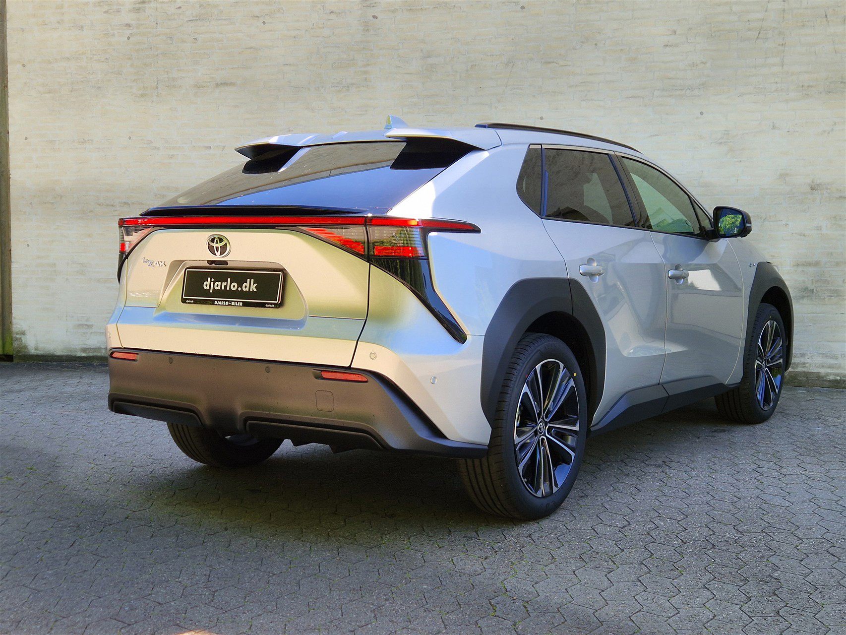 Billede af Toyota BZ4X EL Executive 204HK 5d Aut.