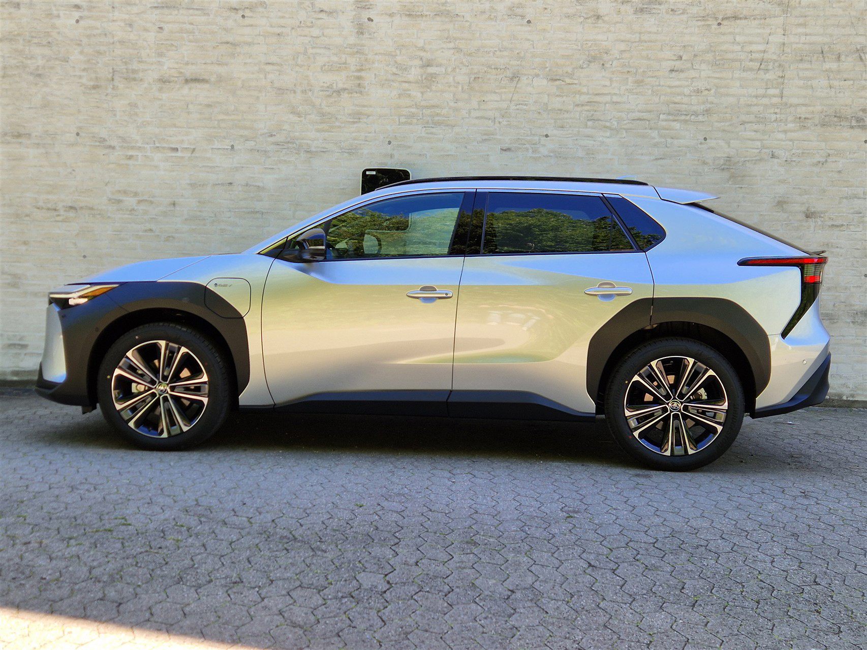 Billede af Toyota BZ4X EL Executive 204HK 5d Aut.