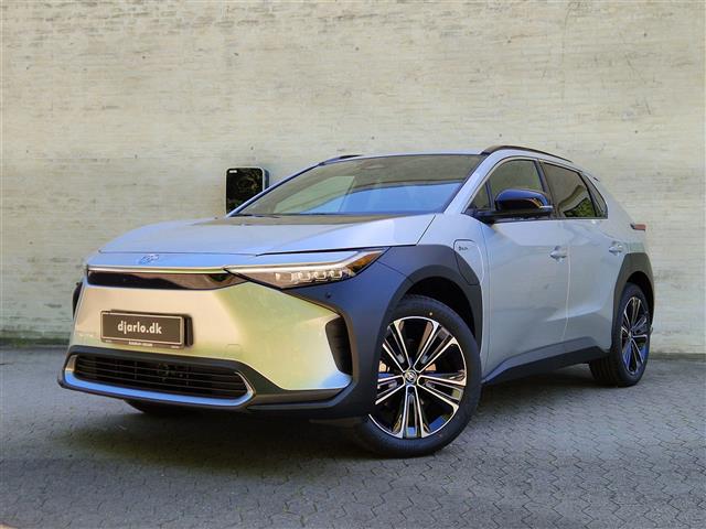 Billede af Toyota BZ4X EL Executive 204HK 5d Aut.