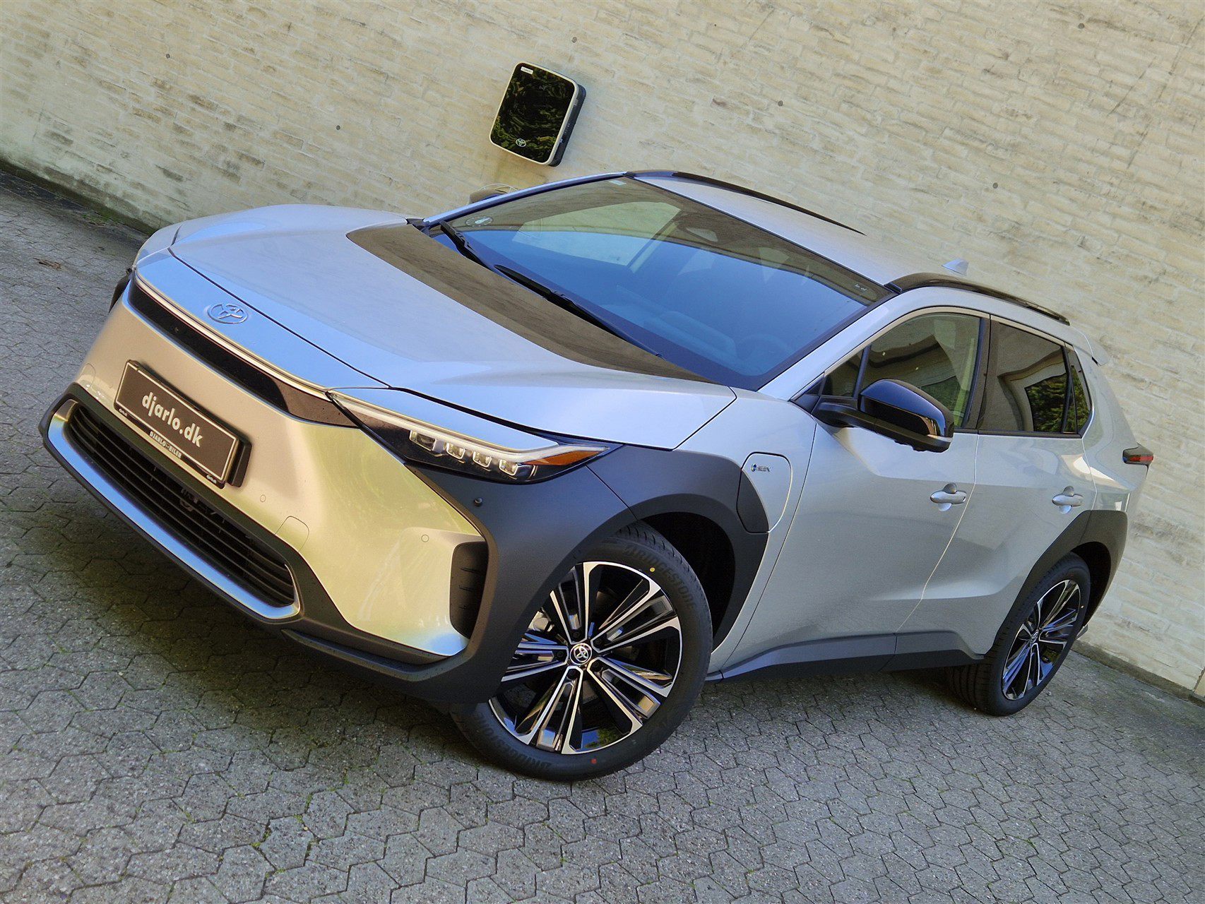 Billede af Toyota BZ4X EL Executive 204HK 5d Aut.