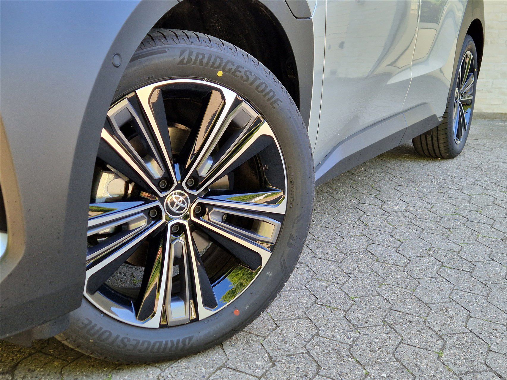 Billede af Toyota BZ4X EL Executive 204HK 5d Aut.