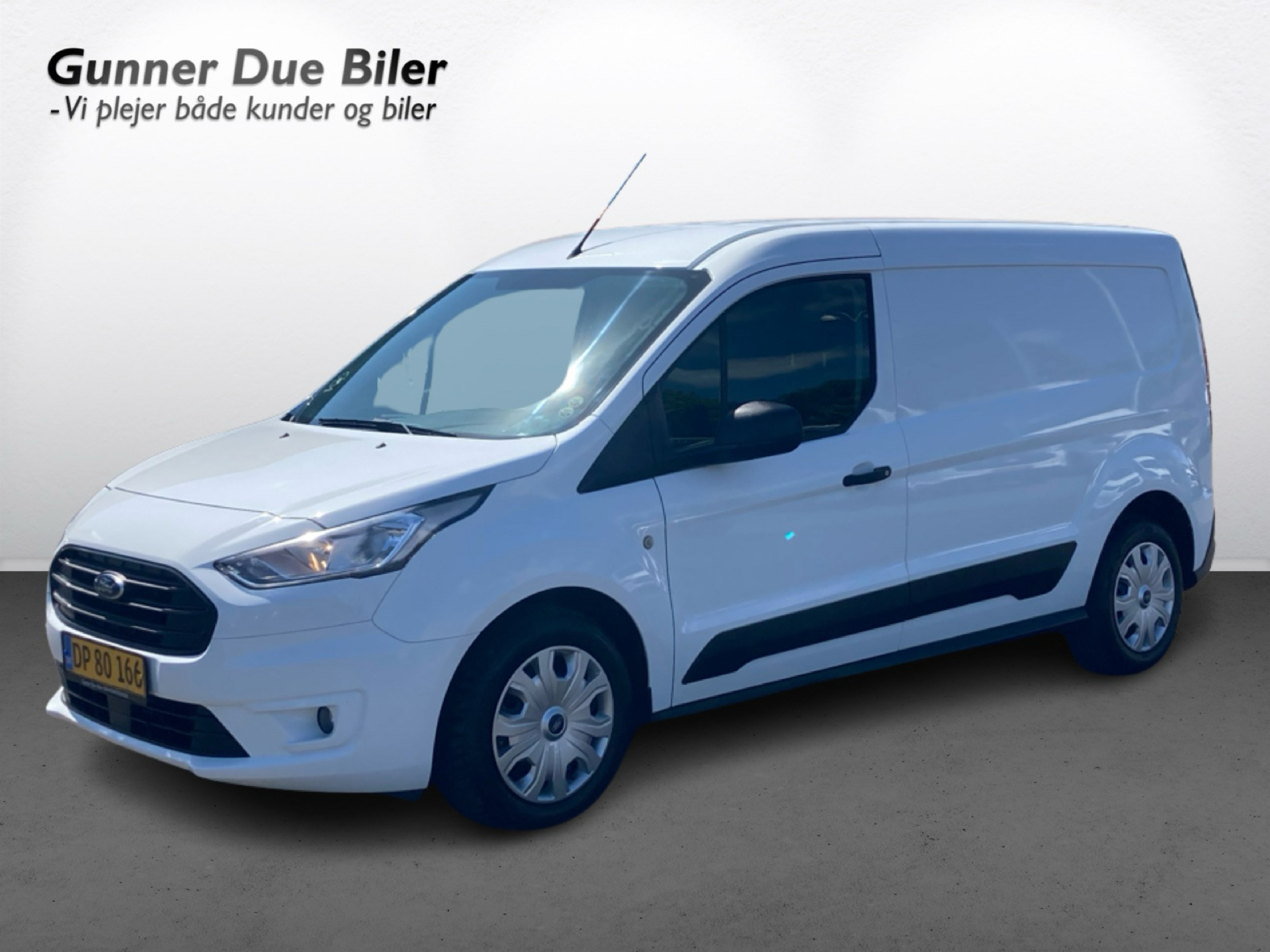 Billede af Ford Transit Connect Lang 1,5 EcoBlue Trend 100HK Van 6g