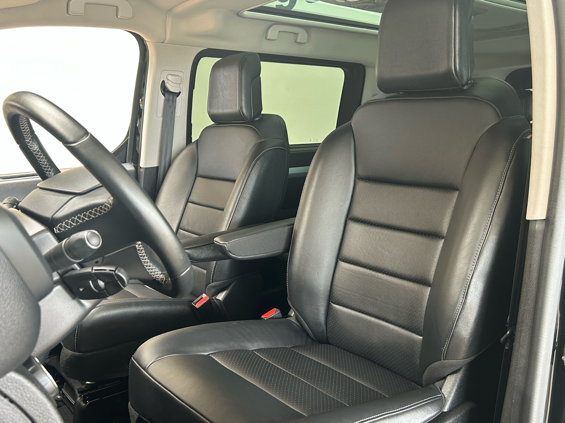 Billede af Opel Zafira-e Life L2 EL Ultimate 136HK Aut. 