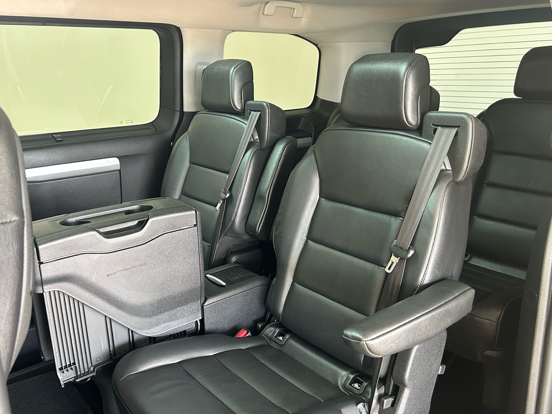 Billede af Opel Zafira-e Life L2 EL Ultimate 136HK Aut. 