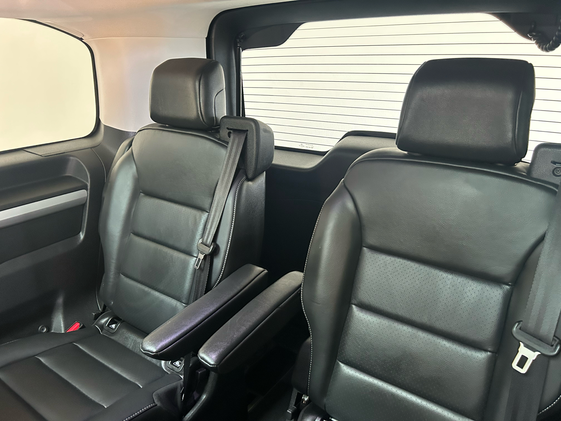 Billede af Opel Zafira-e Life L2 EL Ultimate 136HK Aut. 