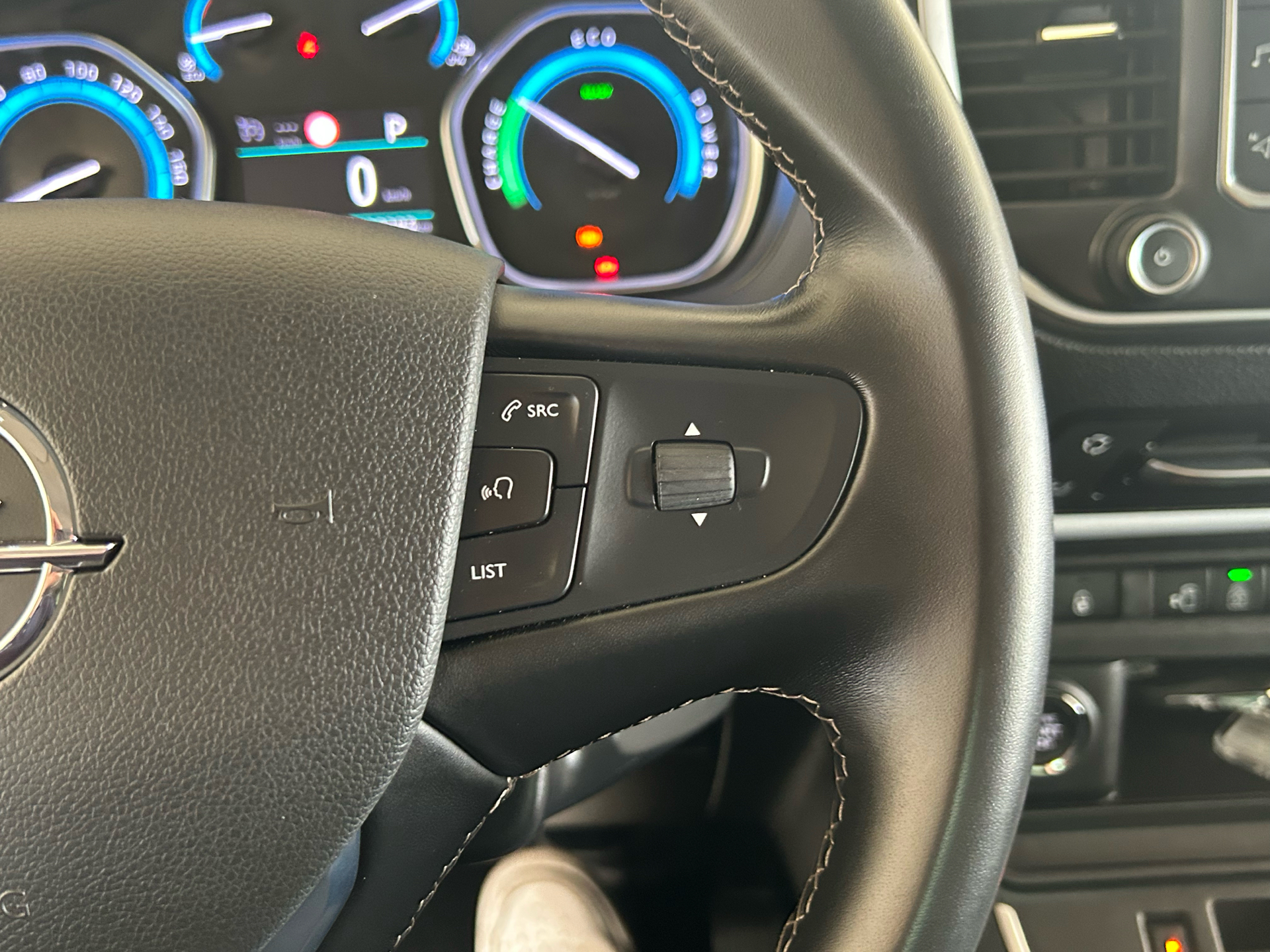 Billede af Opel Zafira-e Life L2 EL Ultimate 136HK Aut. 