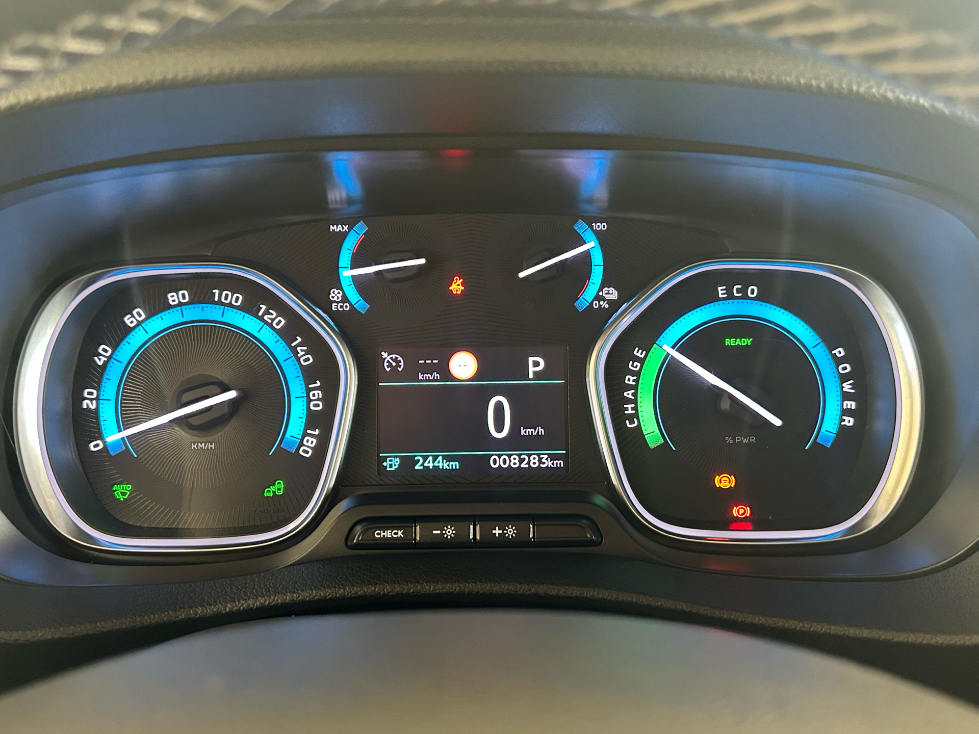 Billede af Opel Zafira-e Life L2 EL Ultimate 136HK Aut. 