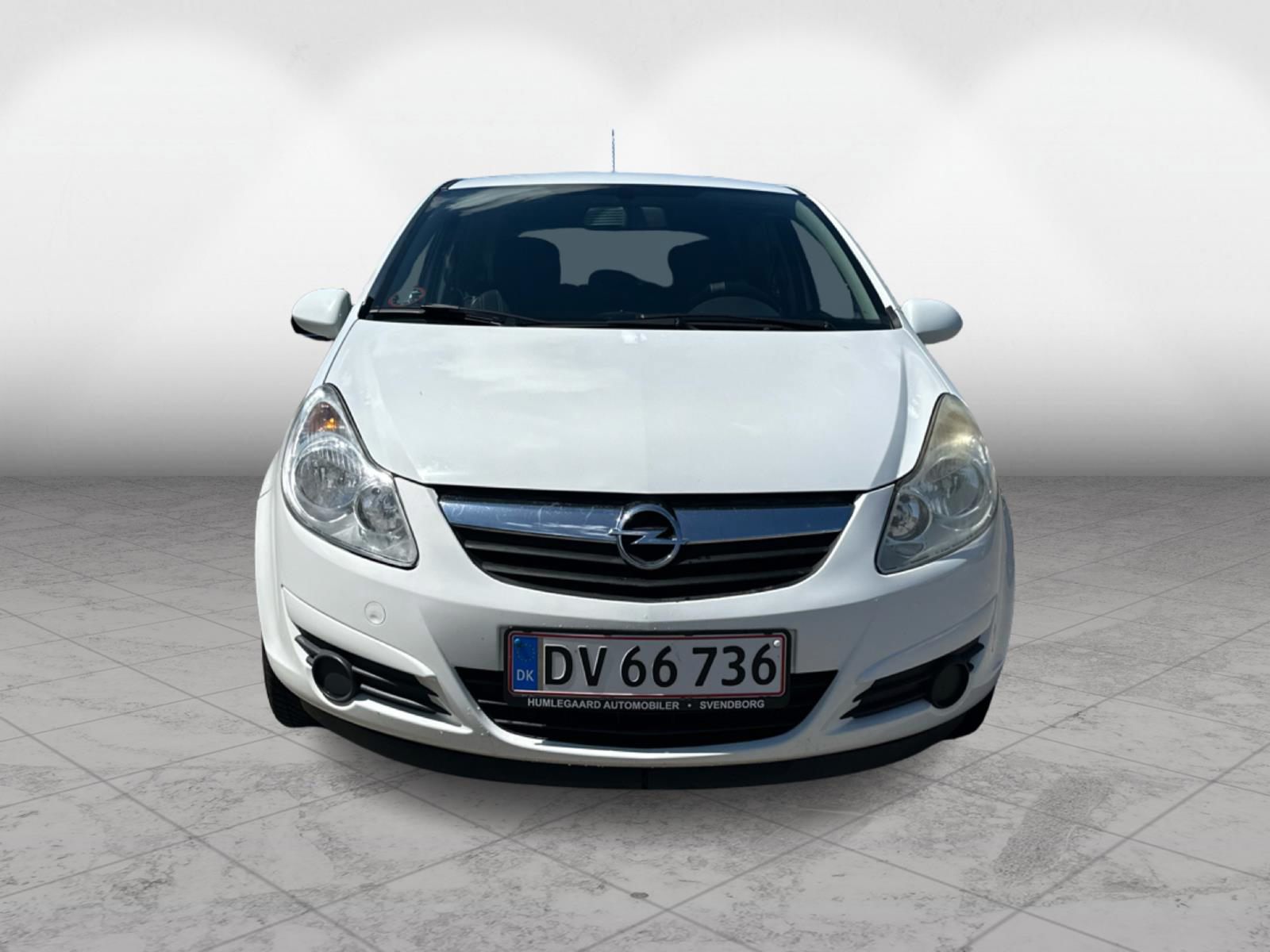 Billede af Opel Corsa 1,0 Twinport Edition 100 65HK 3d